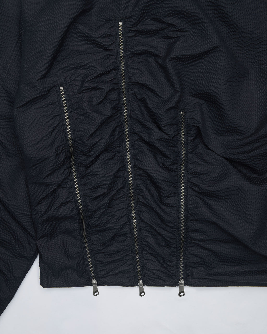 Ader Error - Aploe jacket (Noir) product image 7 | TRAB K-Fashion Australia