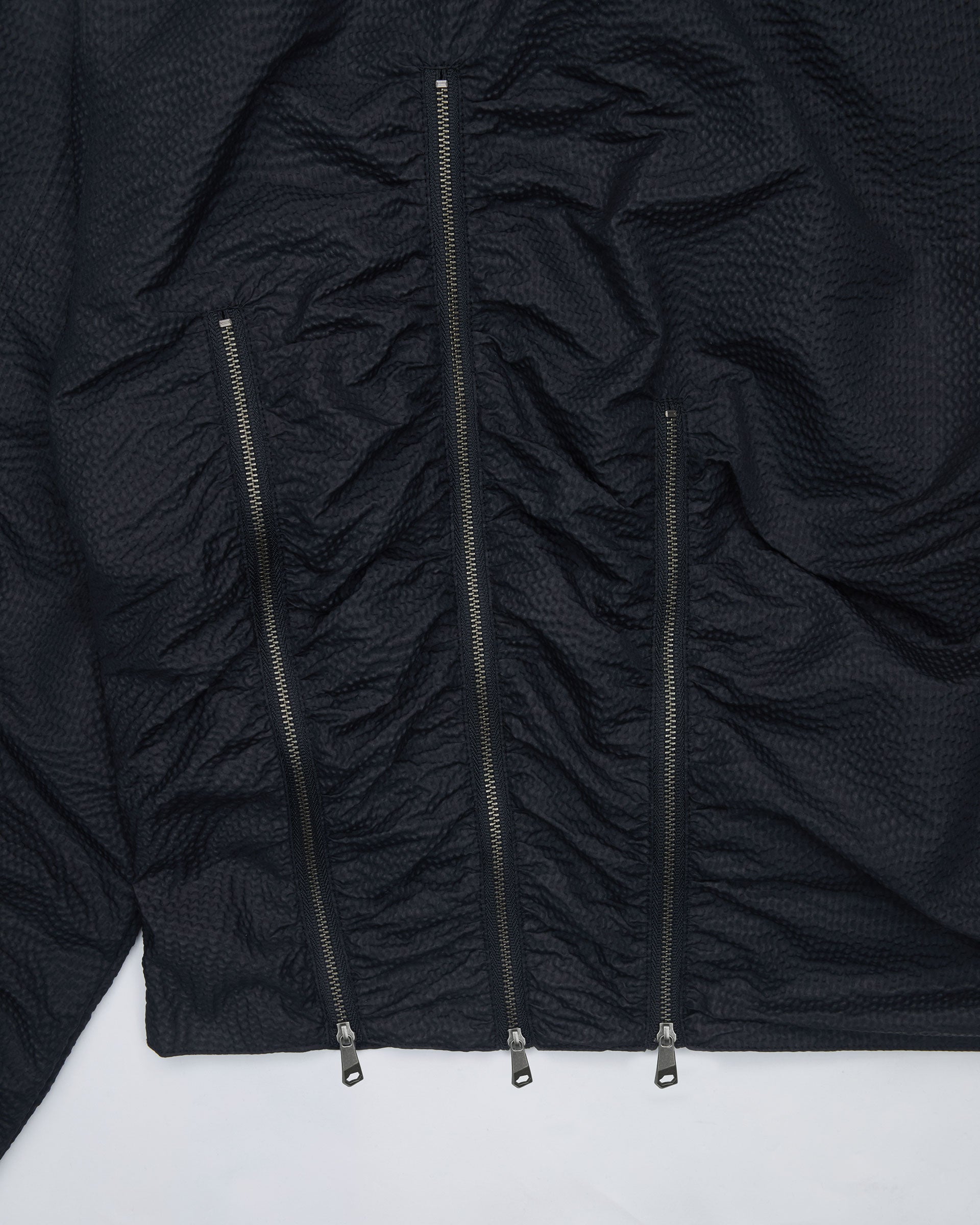 Ader Error - Aploe jacket (Noir) product image 7 | TRAB K-Fashion Australia