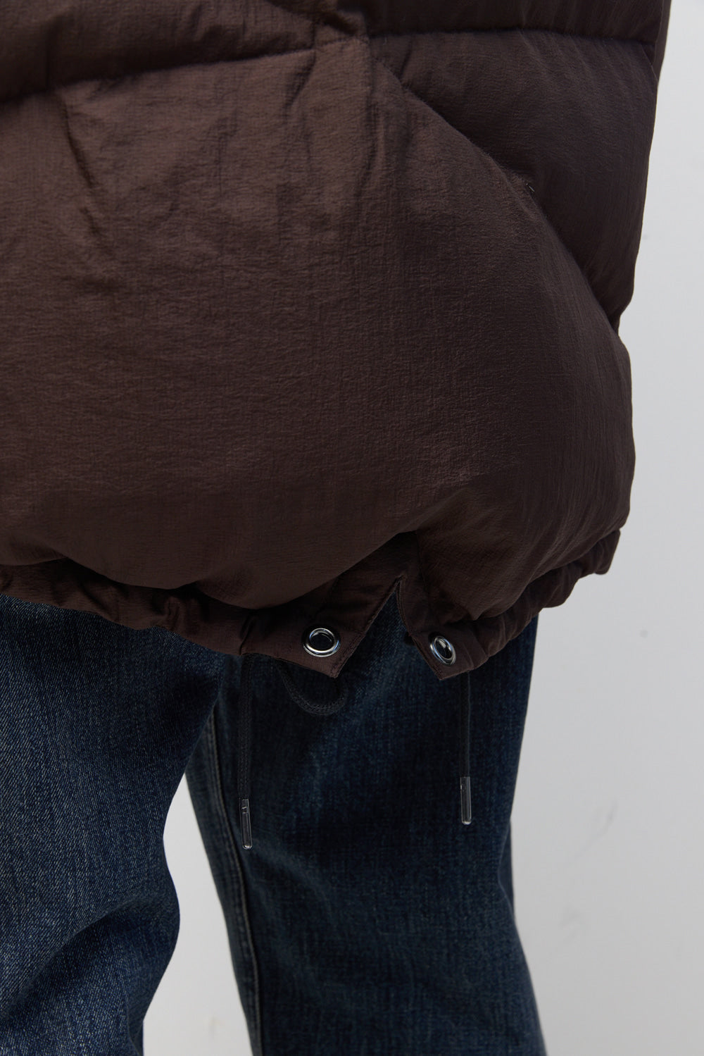 Hatchingroom - Mil-Puffer Parka (Burgundy) product image 17 | TRAB K-Fashion Australia