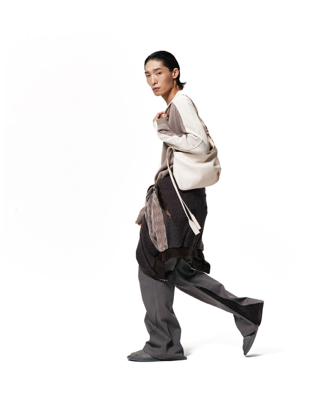 XLIM - Ep.8 01 Jersey (Dark Brown) product image 21 | TRAB K-Fashion Australia