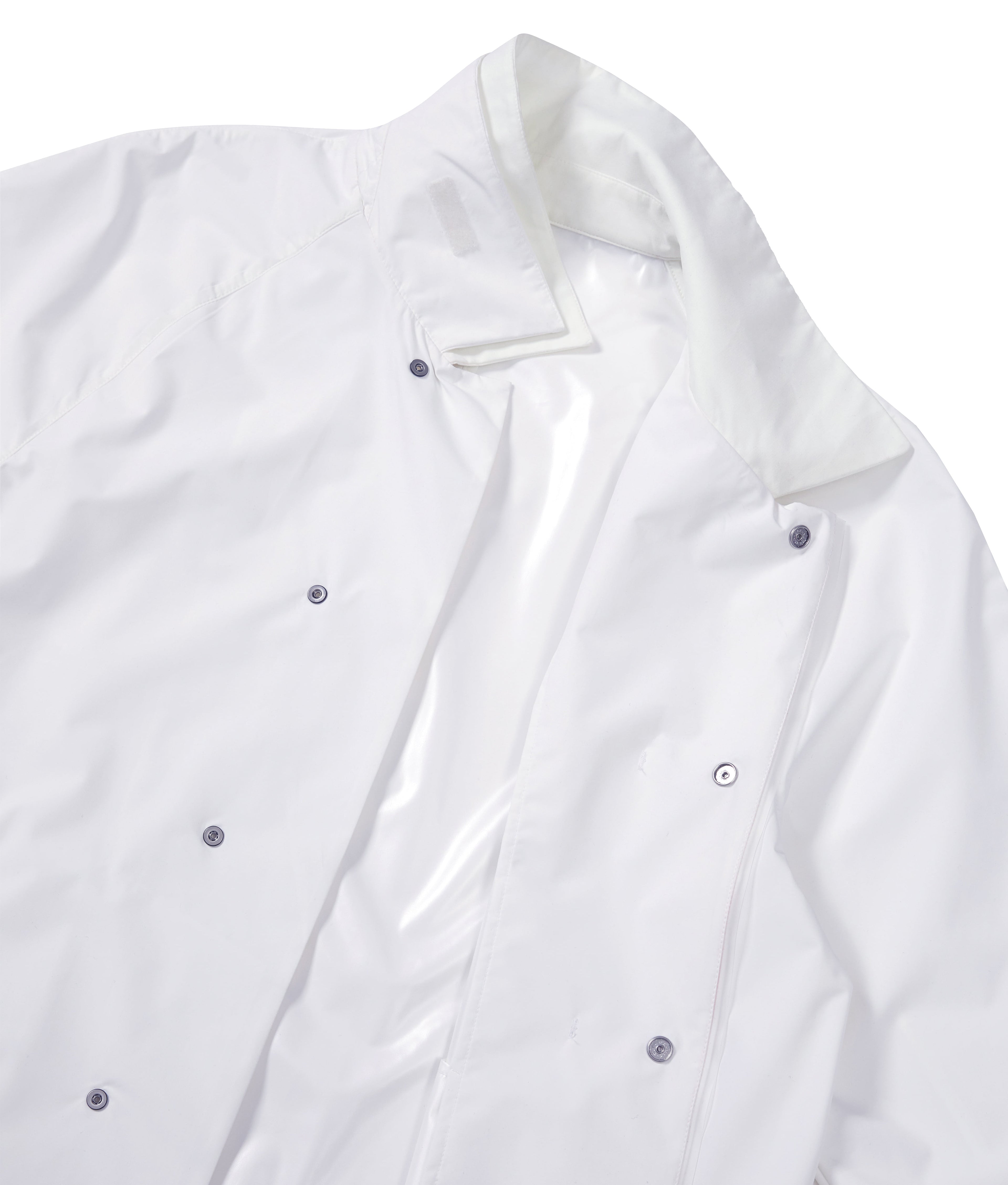 XLIM - Ep.9 01 Coat (Off White) product image 10 | TRAB K-Fashion Australia