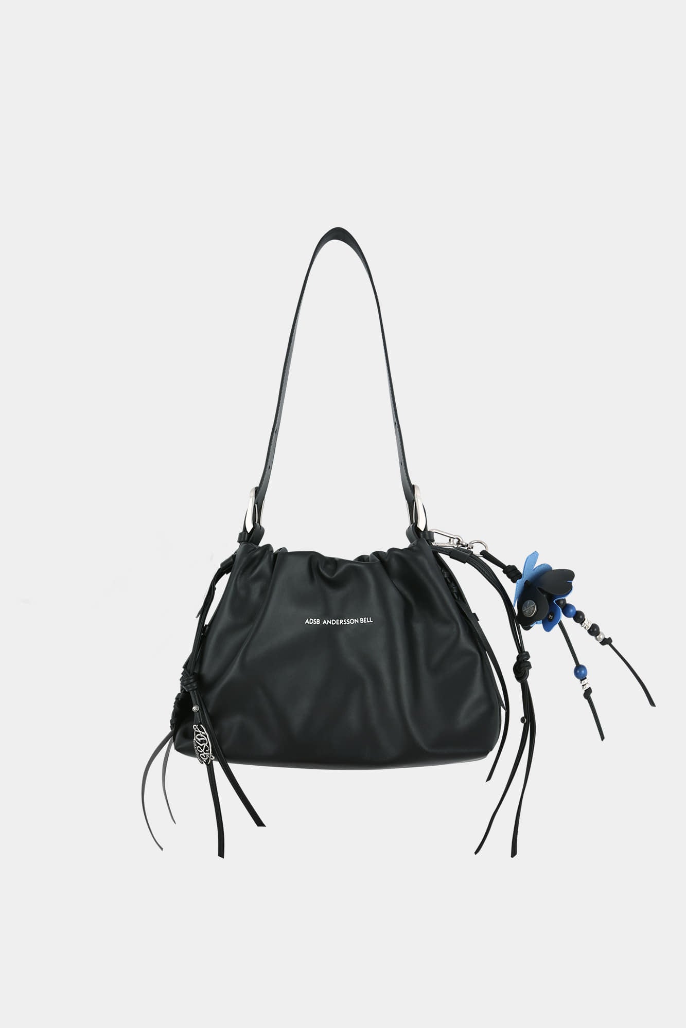 Andersson Bell - Maki Shopper Bag (Black) product image 10 | TRAB K-Fashion Australia