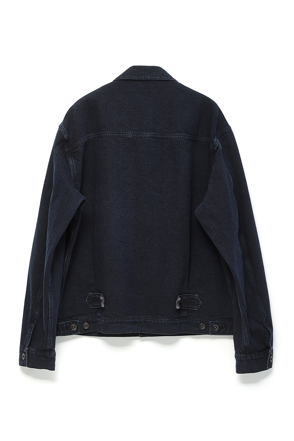 Hatchingroom - Trucker Jacket (Dark Indigo) product image 2 | TRAB K-Fashion Australia