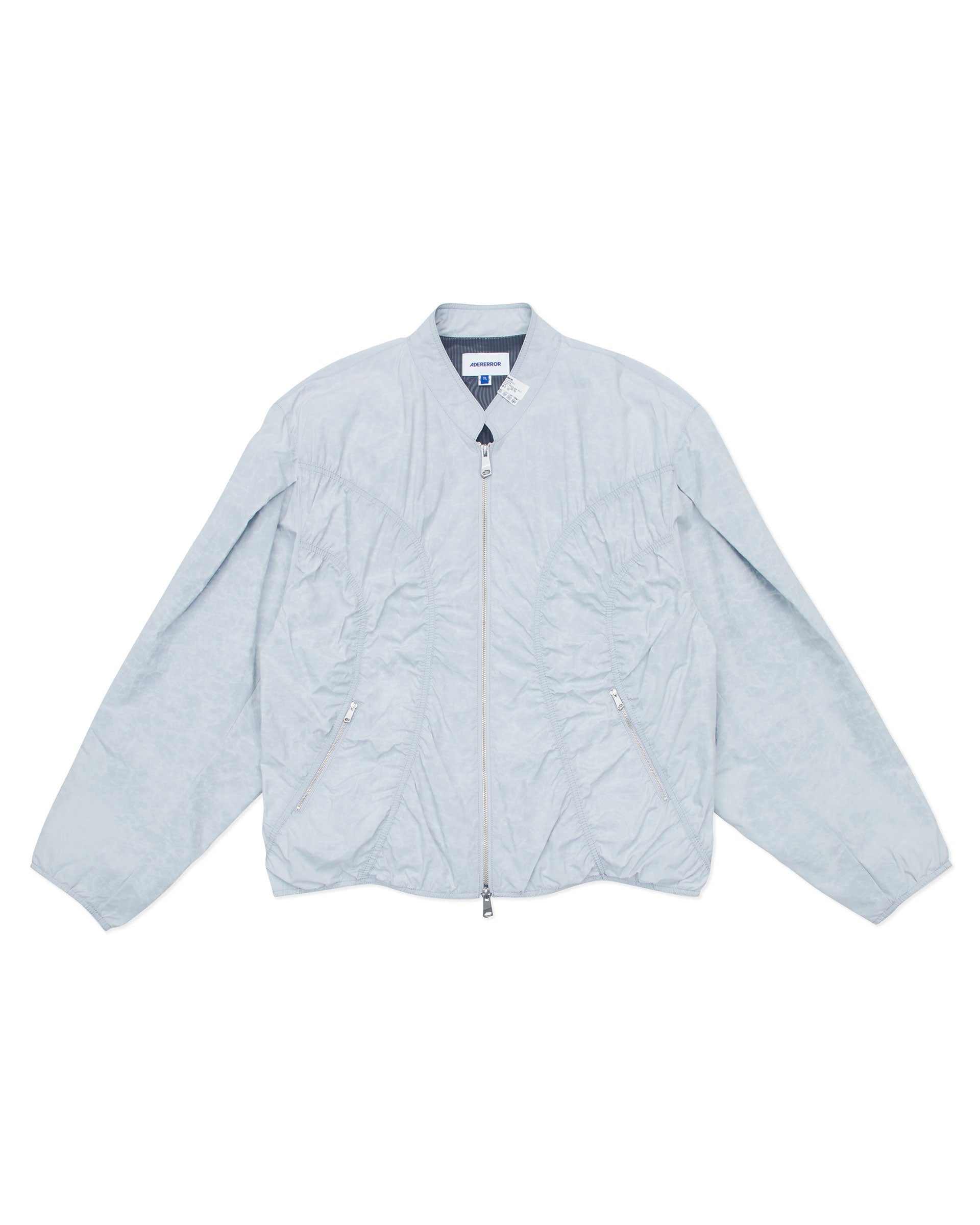 Ader Error - Zeque jacket (Light Grey) product image 10 | TRAB K-Fashion Australia