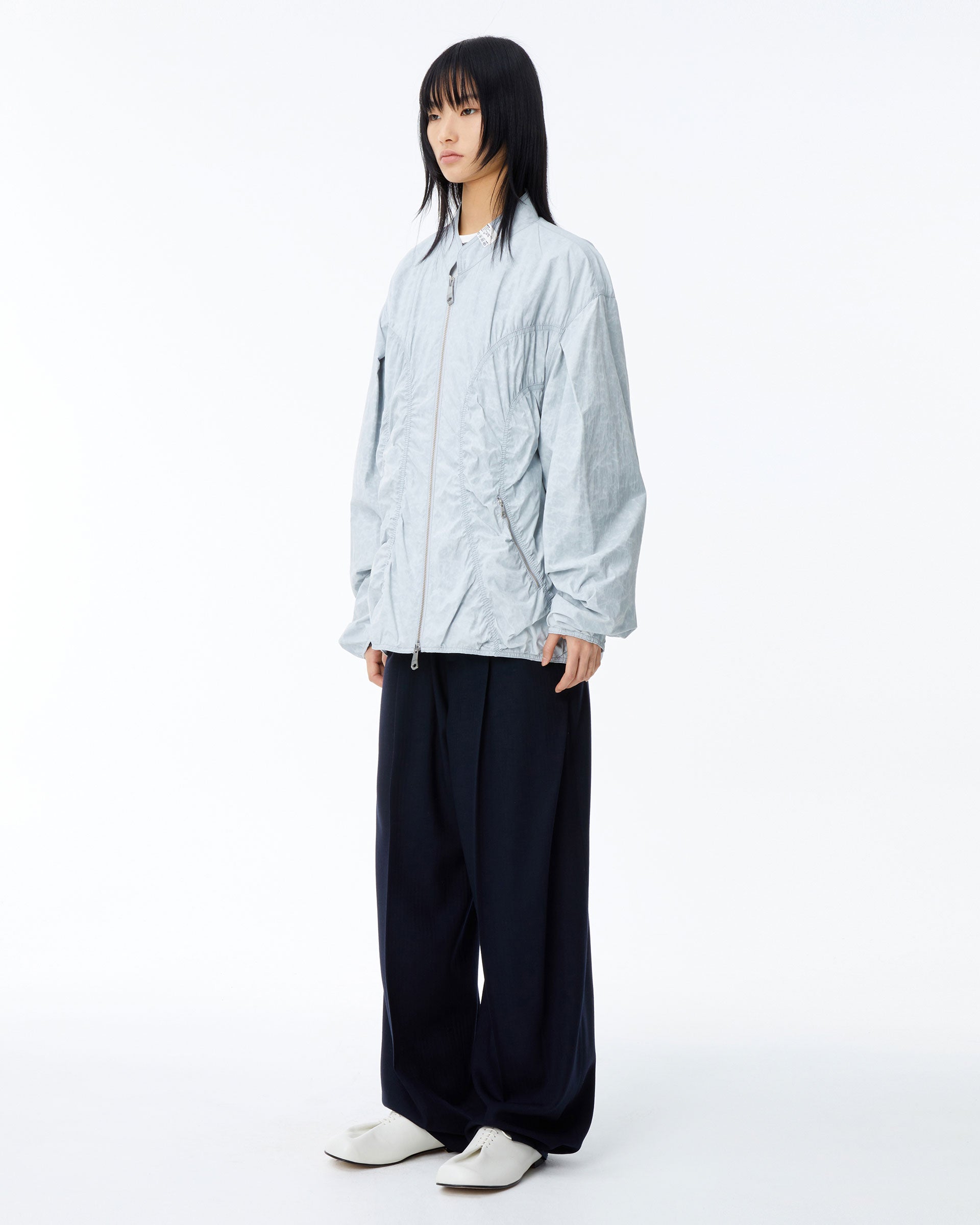 Ader Error - Zeque jacket (Light Grey) product image 4 | TRAB K-Fashion Australia