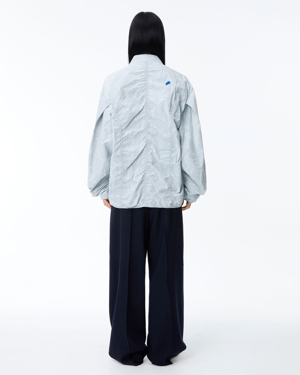 Ader Error - Zeque jacket (Light Grey) product image 5 | TRAB K-Fashion Australia