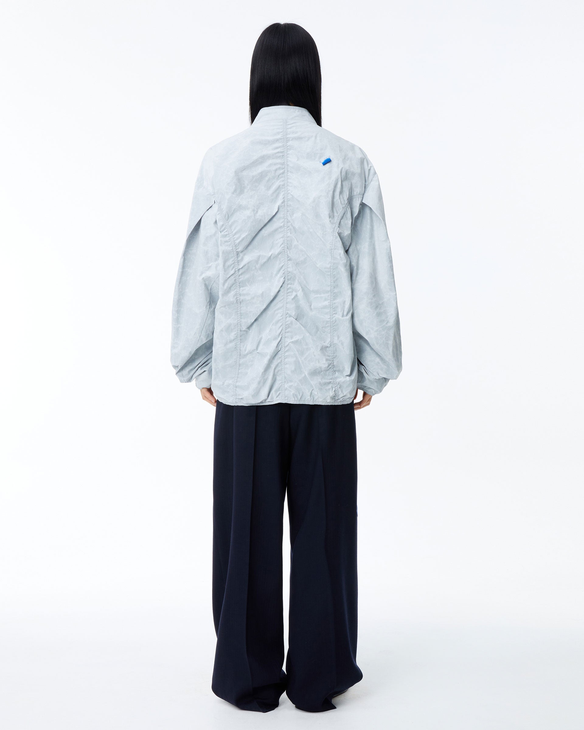 Ader Error - Zeque jacket (Light Grey) product image 5 | TRAB K-Fashion Australia