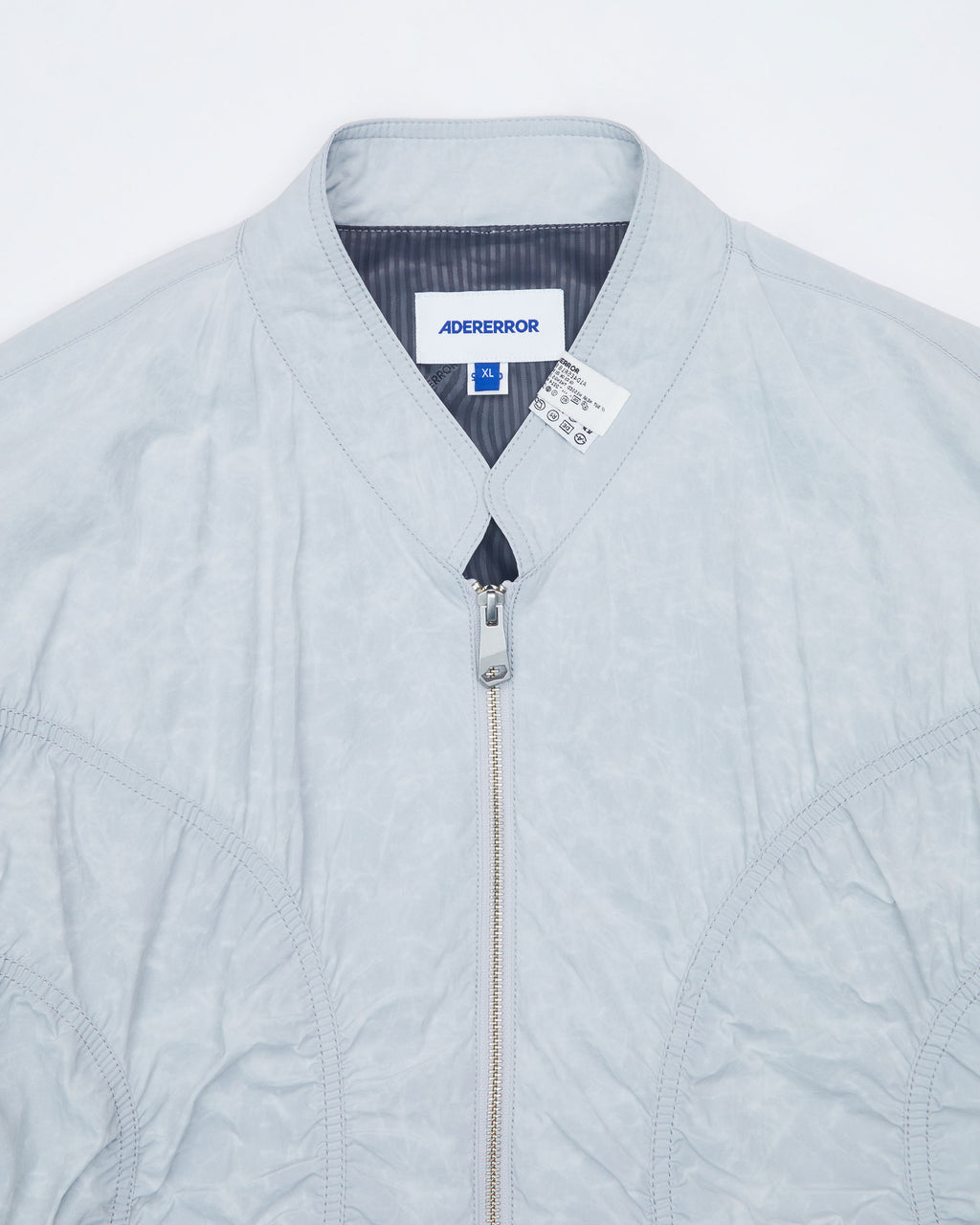 Ader Error - Zeque jacket (Light Grey) product image 6 | TRAB K-Fashion Australia