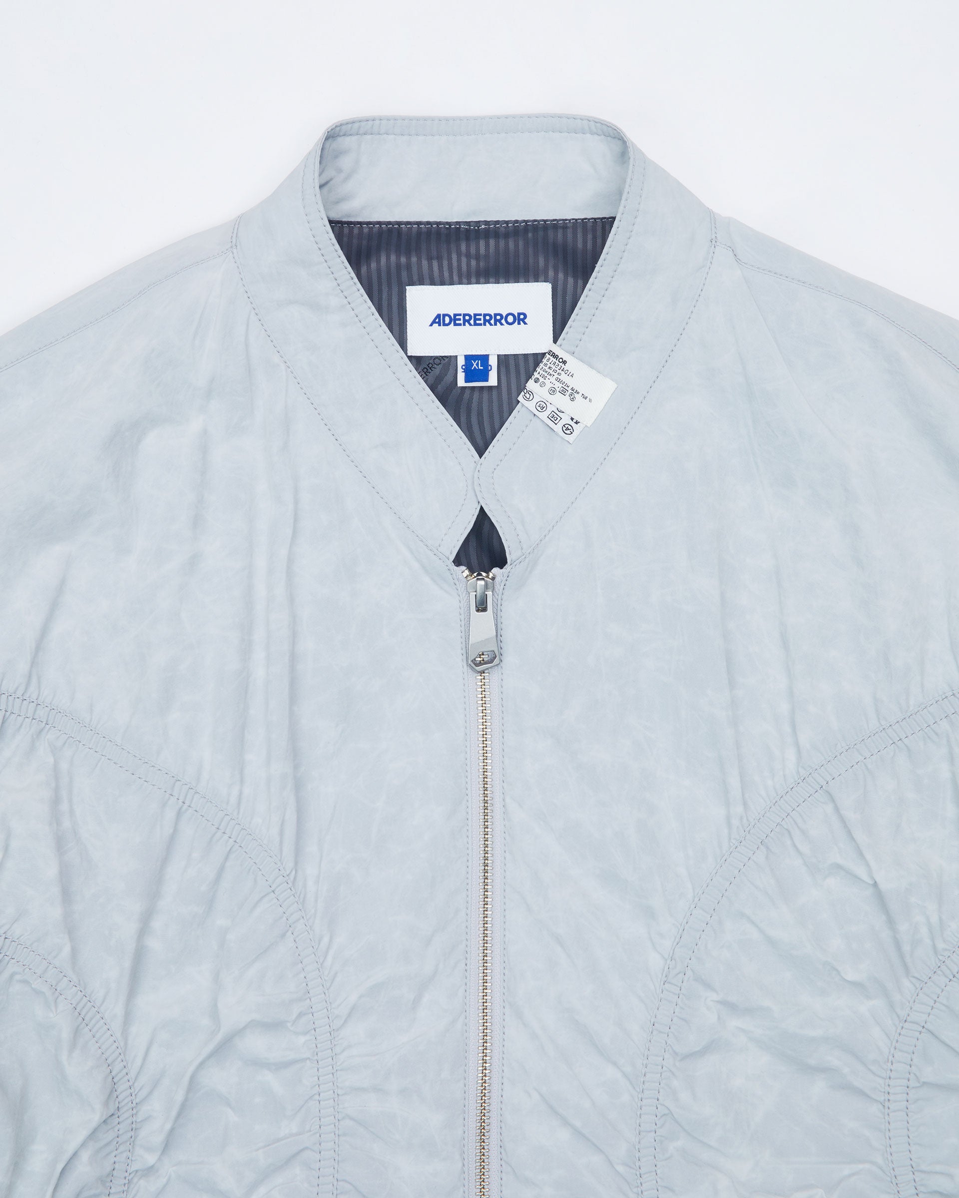 Ader Error - Zeque jacket (Light Grey) product image 6 | TRAB K-Fashion Australia