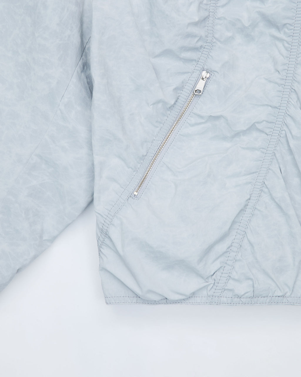 Ader Error - Zeque jacket (Light Grey) product image 7 | TRAB K-Fashion Australia