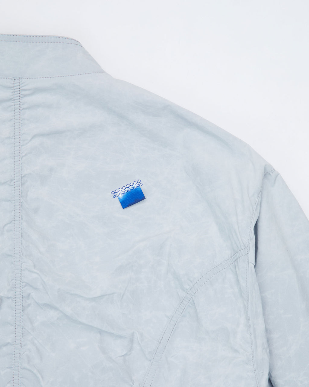 Ader Error - Zeque jacket (Light Grey) product image 9 | TRAB K-Fashion Australia