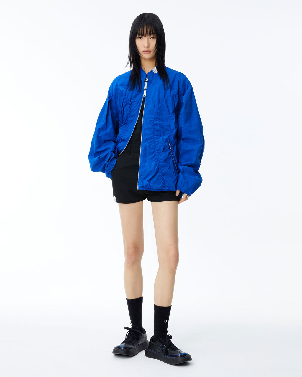 Ader Error - Zeque jacket (Z-Blue) product image 1 | TRAB K-Fashion Australia