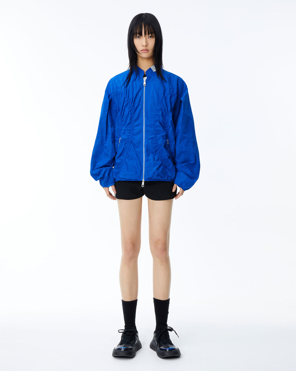 Ader Error - Zeque jacket (Z-Blue) product image 3 | TRAB K-Fashion Australia