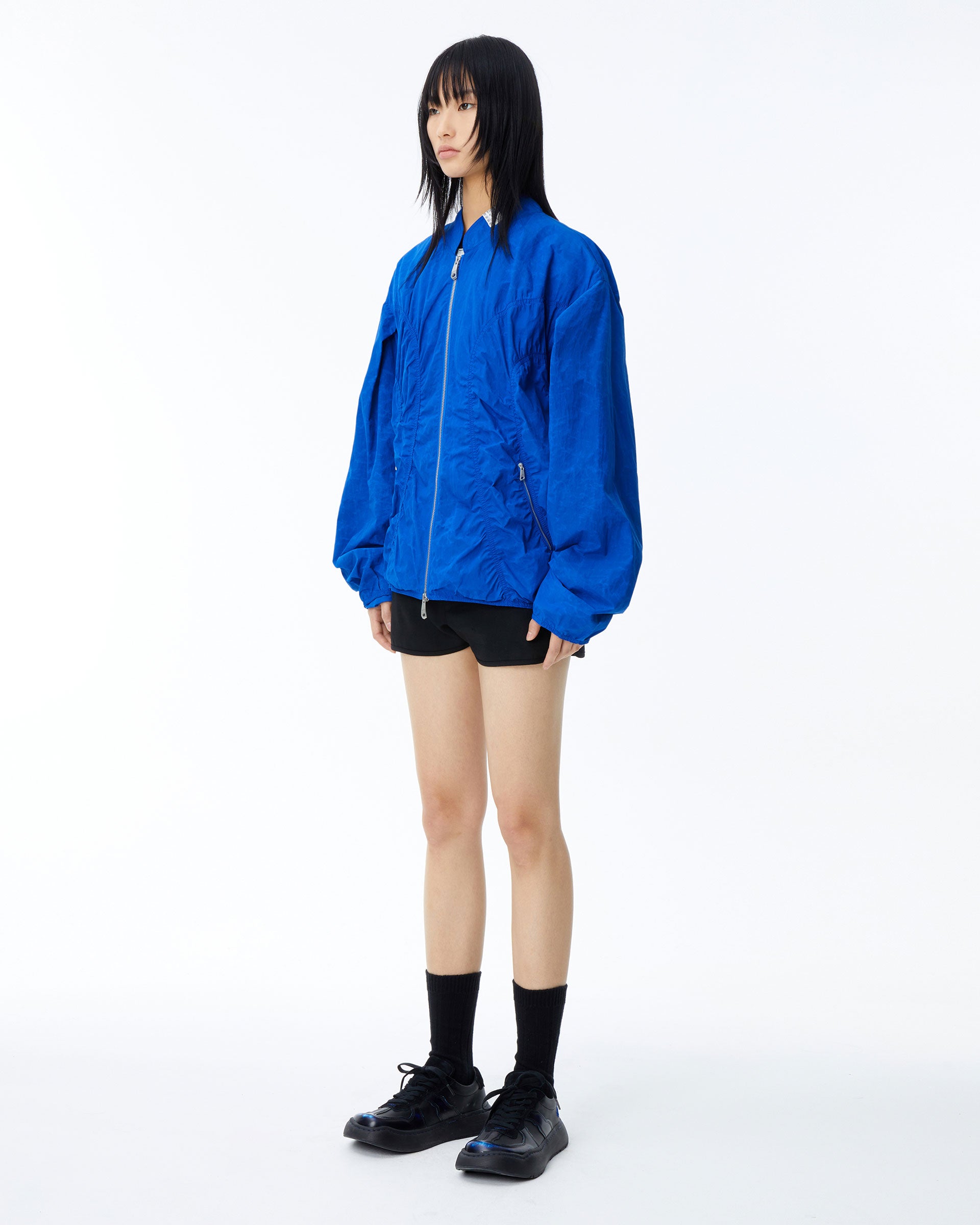 Ader Error - Zeque jacket (Z-Blue) product image 4 | TRAB K-Fashion Australia