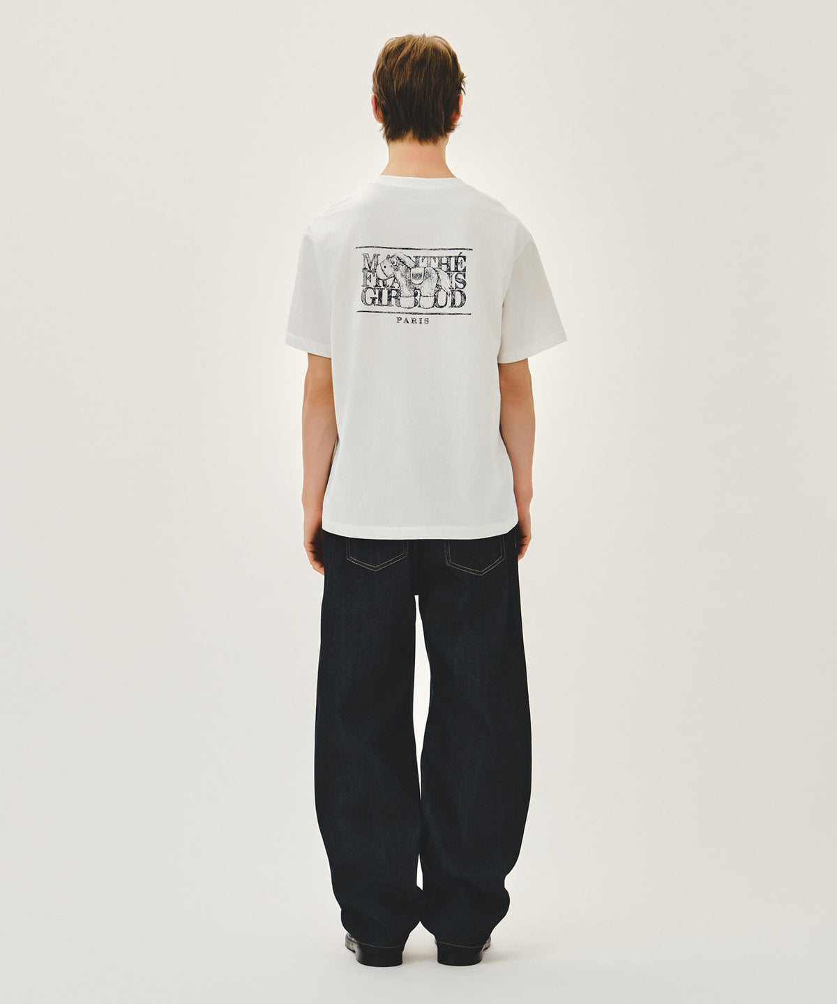 Marithe & Francois Girbaud - Selvage Denim Pants (Indigo) product image 5 | TRAB K-Fashion Australia