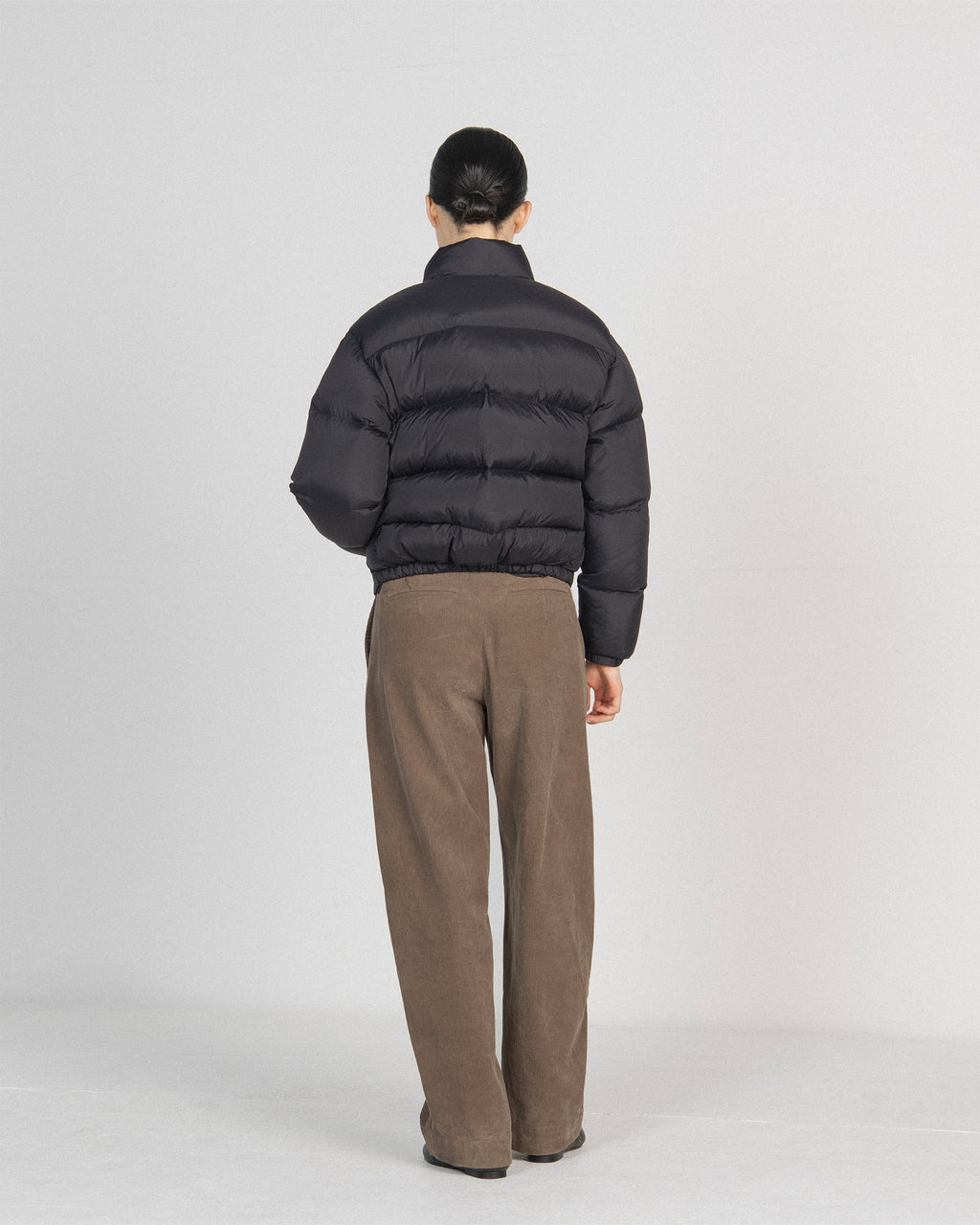 Brownyard - Puffer Down (Black) product image 5 | TRAB K-Fashion Australia