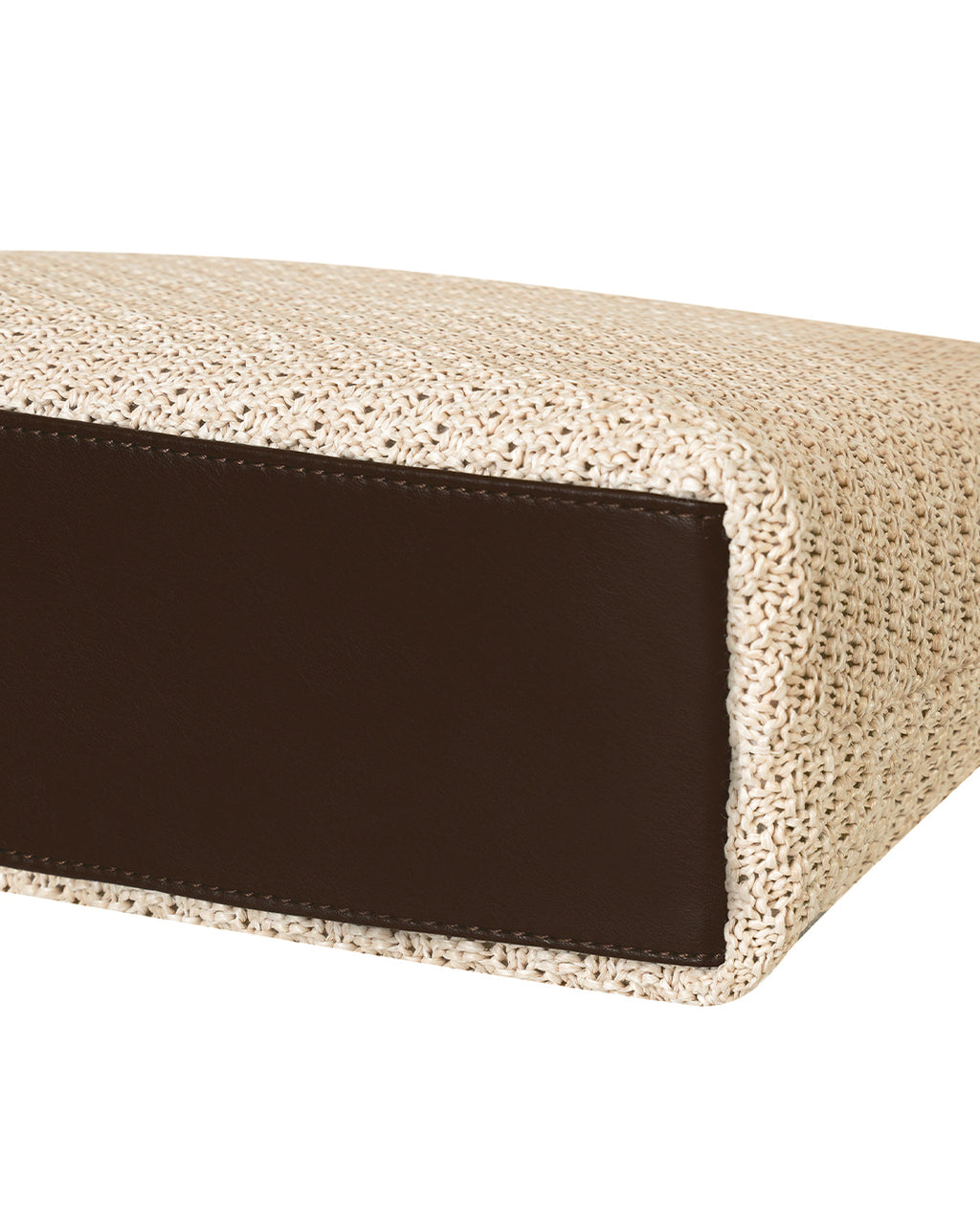 Stand Oil - Ringo Bag Mini (Raffia Brown) product image 8 | TRAB K-Fashion Australia
