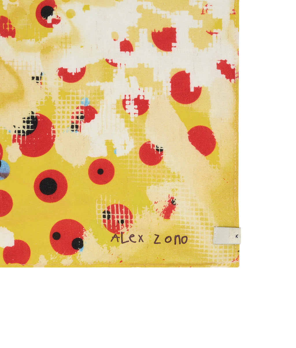 XLIM - Azxlim 01 Bandana (Yellow) product image 3 | TRAB K-Fashion Australia