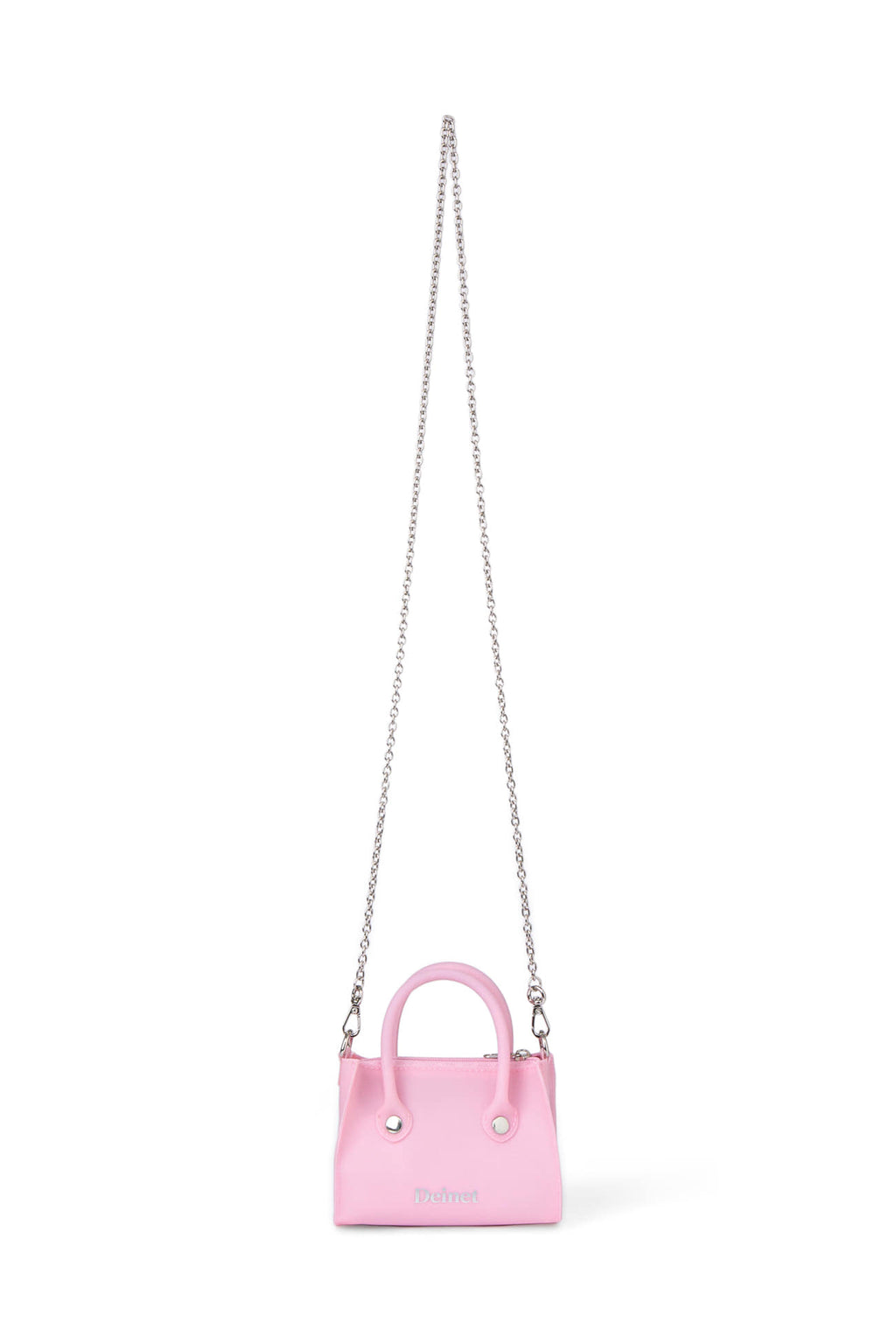 Deinet - Jelly Chain Mini Bag (Pink) product image 12 | TRAB K-Fashion Australia