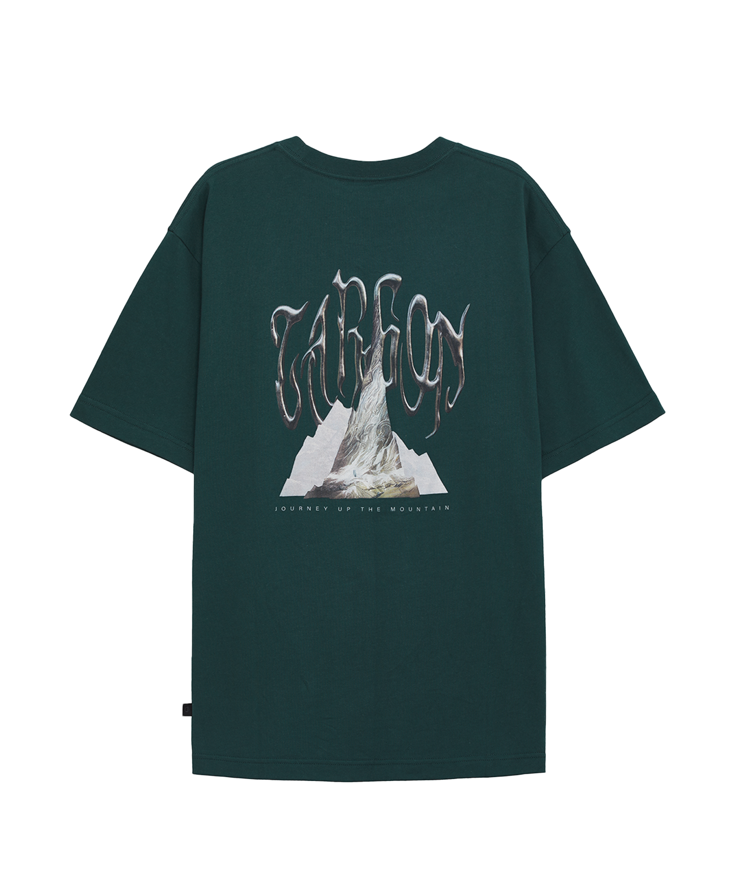 San San Gear - Targon T-Shirt (Green) product image 8 | TRAB K-Fashion Australia