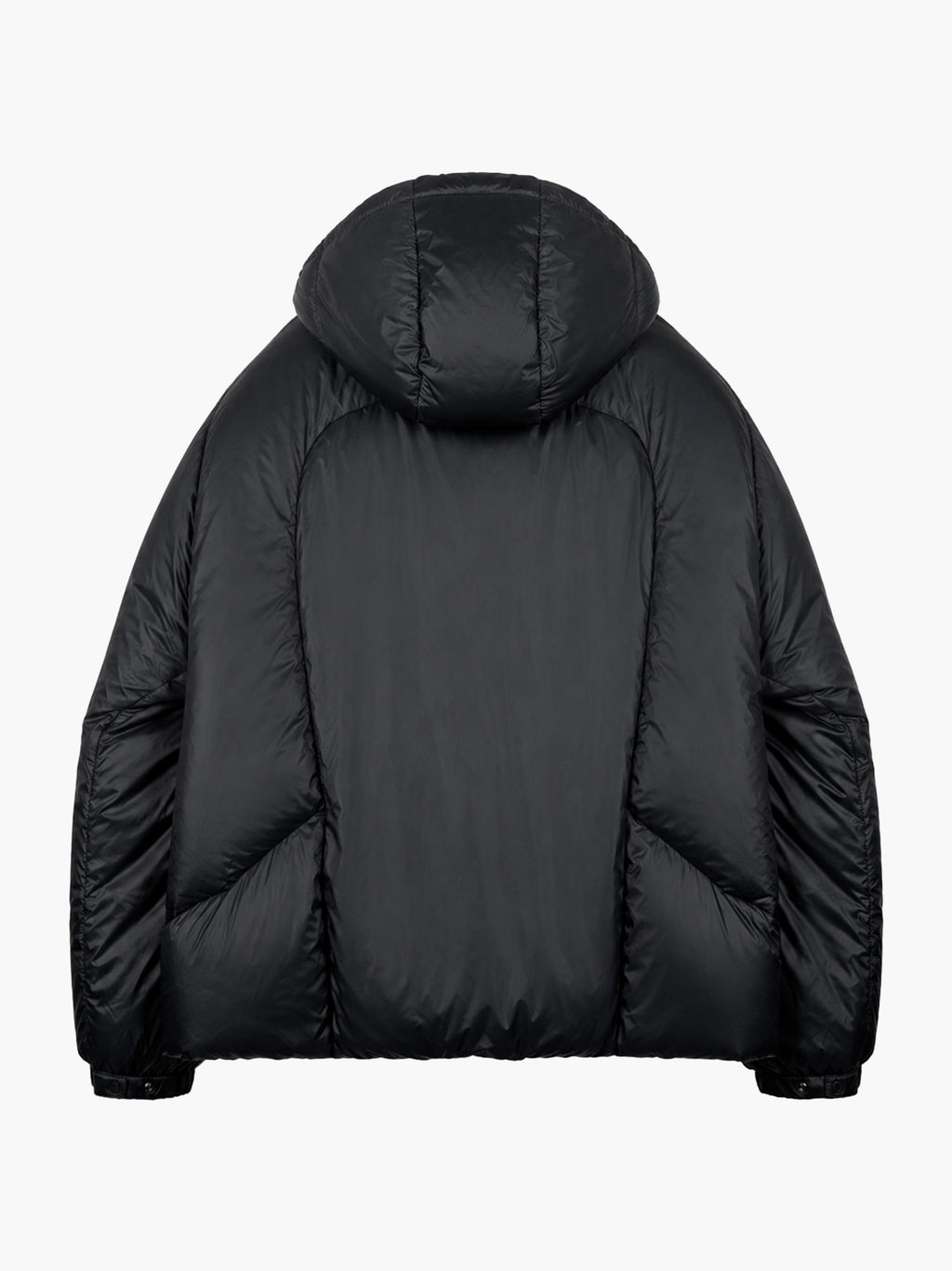 Jiyong Kim - Heavy Down Jacket (Black) product image 12 | TRAB K-Fashion Australia