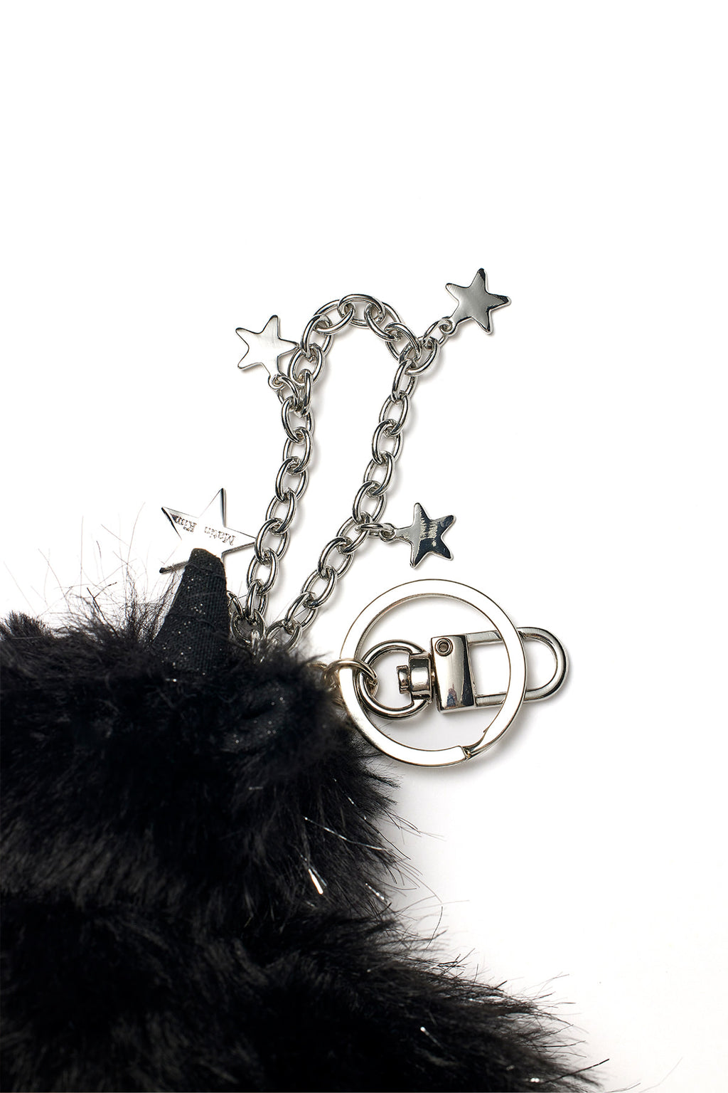 Matin Kim - Matin Poni Keyring (Black) product image 4 | TRAB K-Fashion Australia
