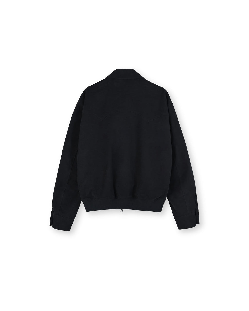 Brownyard - Moleskin Western Jacket (Black) product image 6 | TRAB K-Fashion Australia