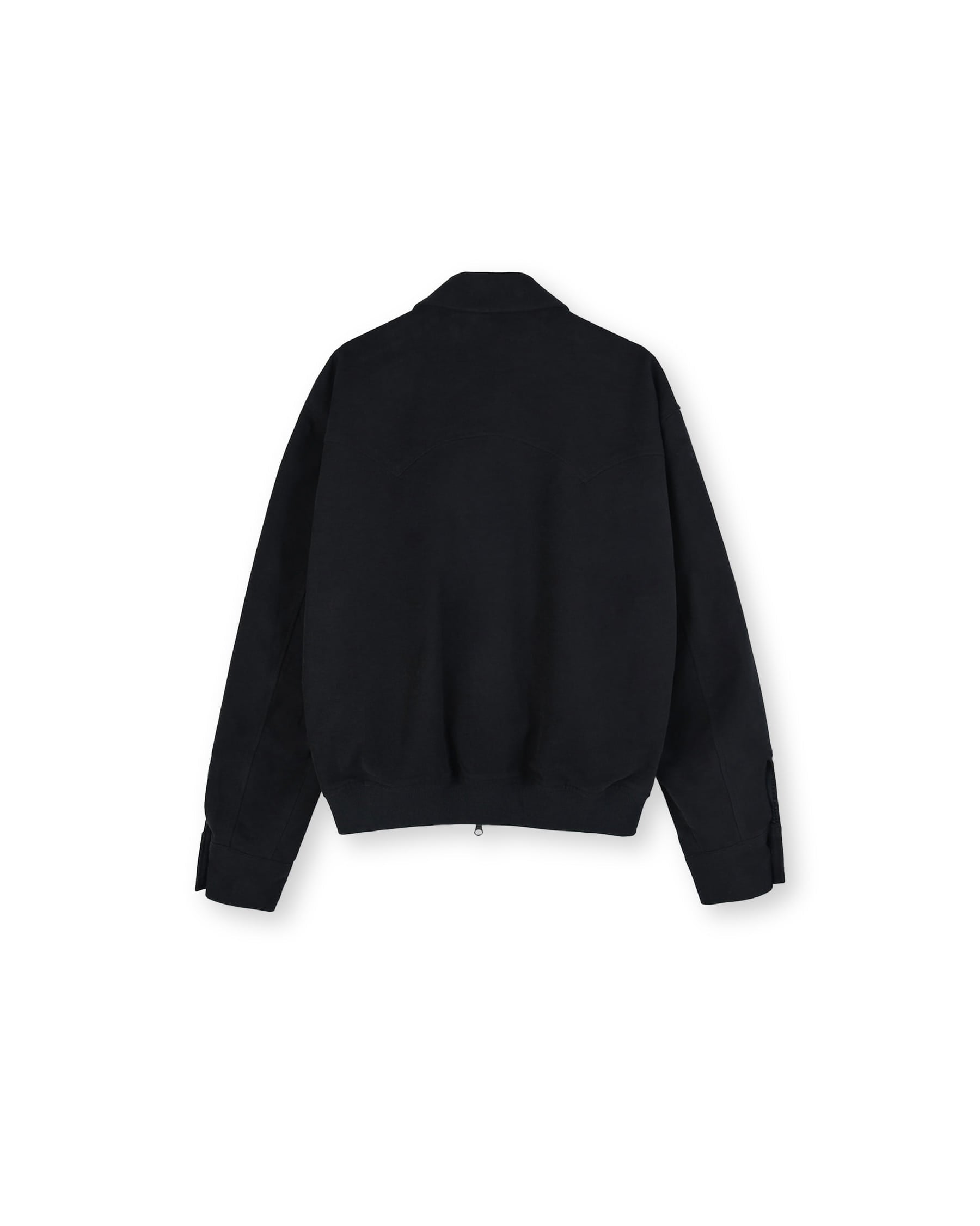 Brownyard - Moleskin Western Jacket (Black) product image 6 | TRAB K-Fashion Australia