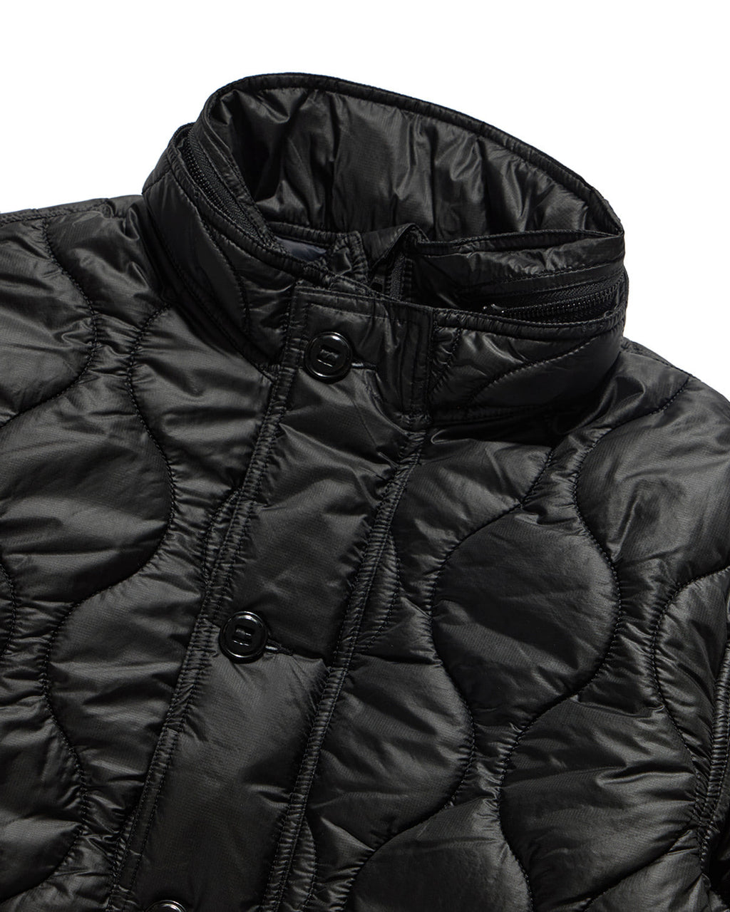 Eastlogue - Hiker Jumper (Quilted Black) product image 8 | TRAB K-Fashion Australia