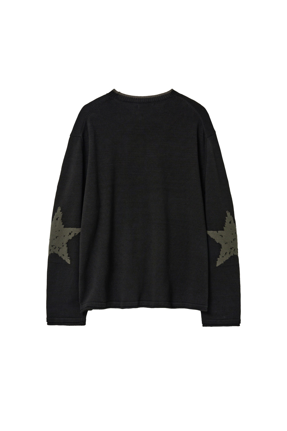 Hatchingroom - Stars Knit (Black) product image 2 | TRAB K-Fashion Australia