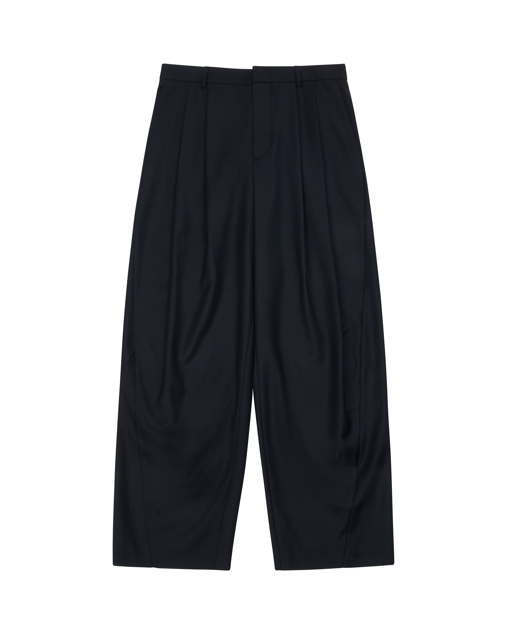 Ader Error - Sig; BK Tag slacks 02 (Noir) product image 15 | TRAB K-Fashion Australia