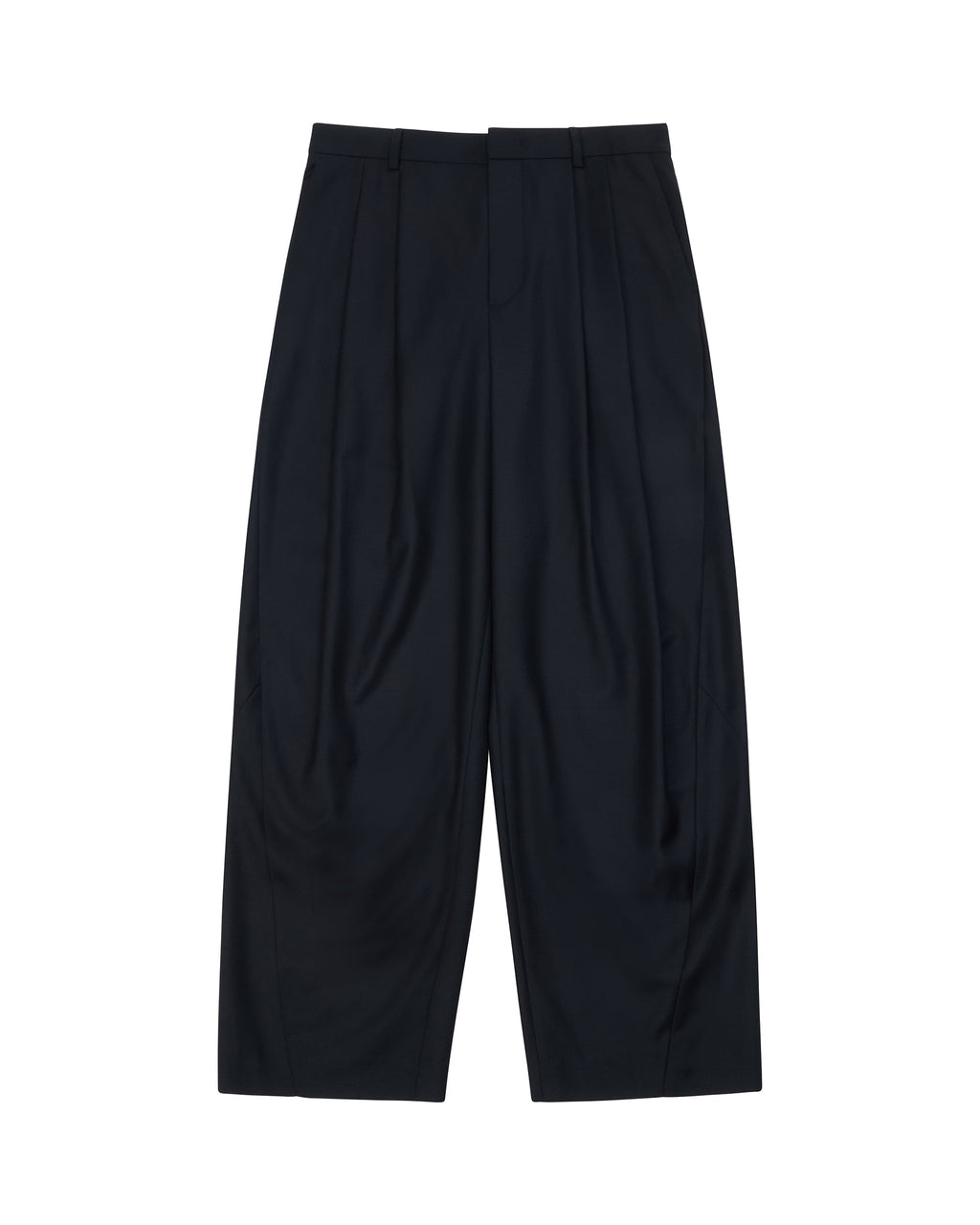 Ader Error - Sig; BK Tag slacks 02 (Noir) product image 7 | TRAB K-Fashion Australia