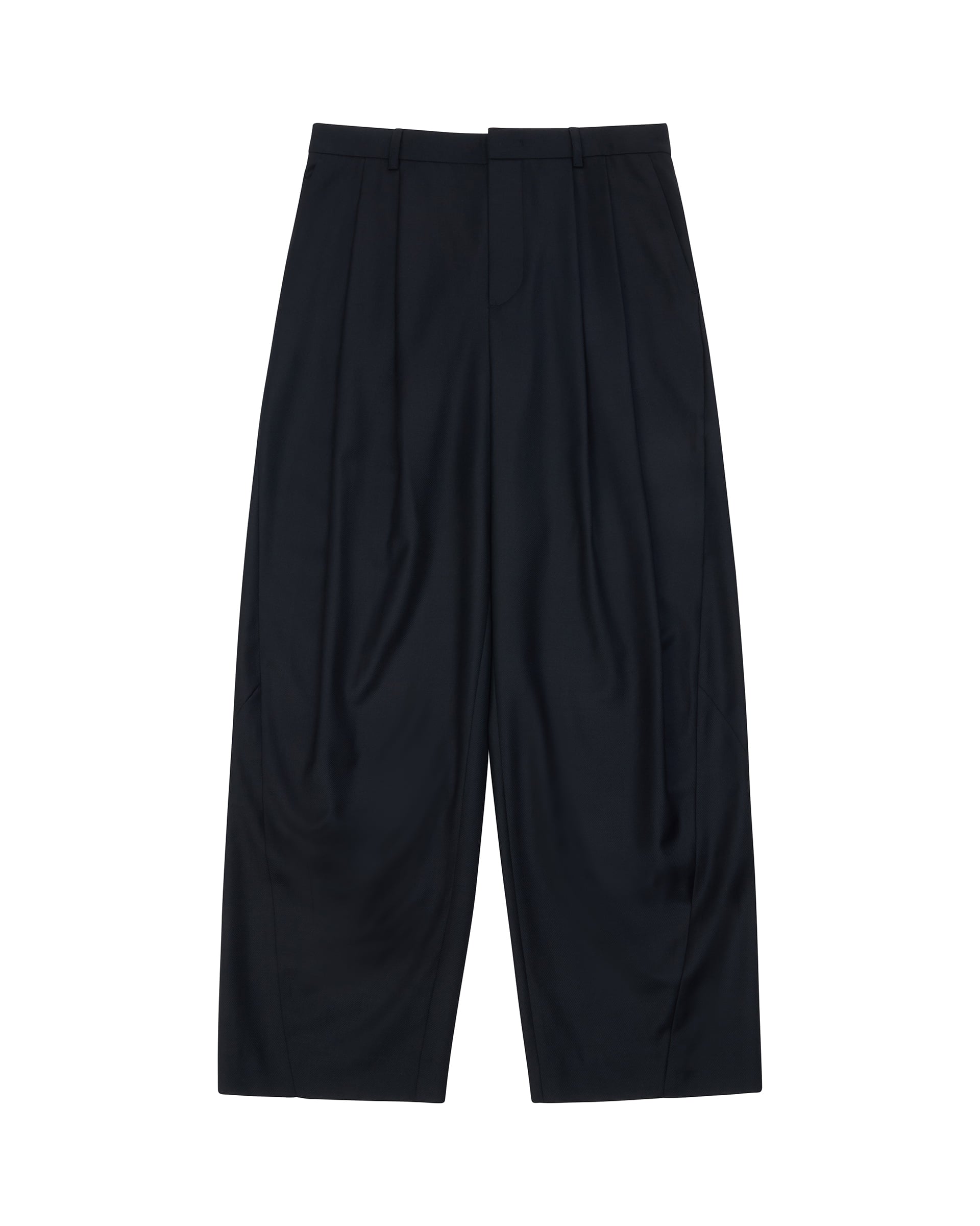 Ader Error - Sig; BK Tag slacks 02 (Noir) product image 7 | TRAB K-Fashion Australia