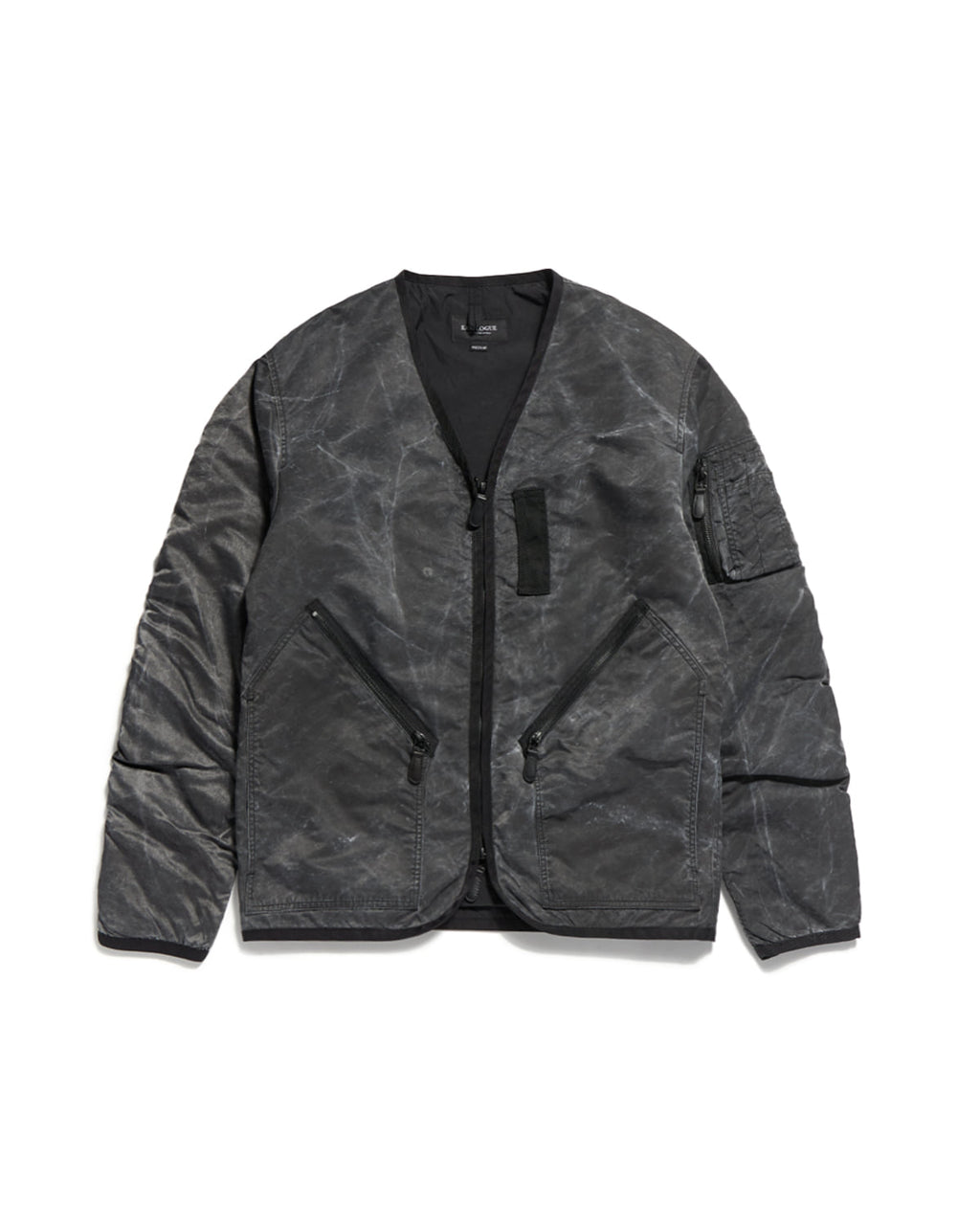 Eastlogue - Pilot Liner Jacket (Pigment Black) product image 5 | TRAB K-Fashion Australia