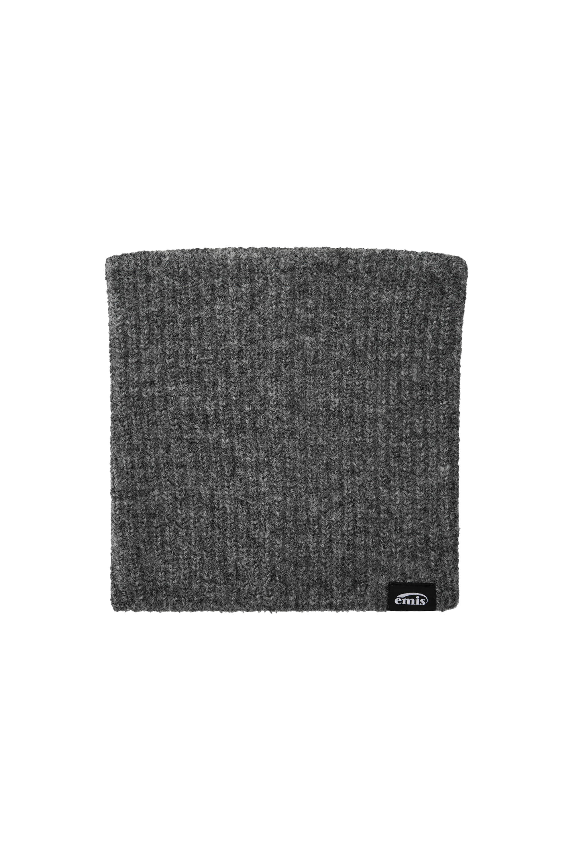 Emis - Square Beanie (Gray) product image 1 | TRAB K-Fashion Australia