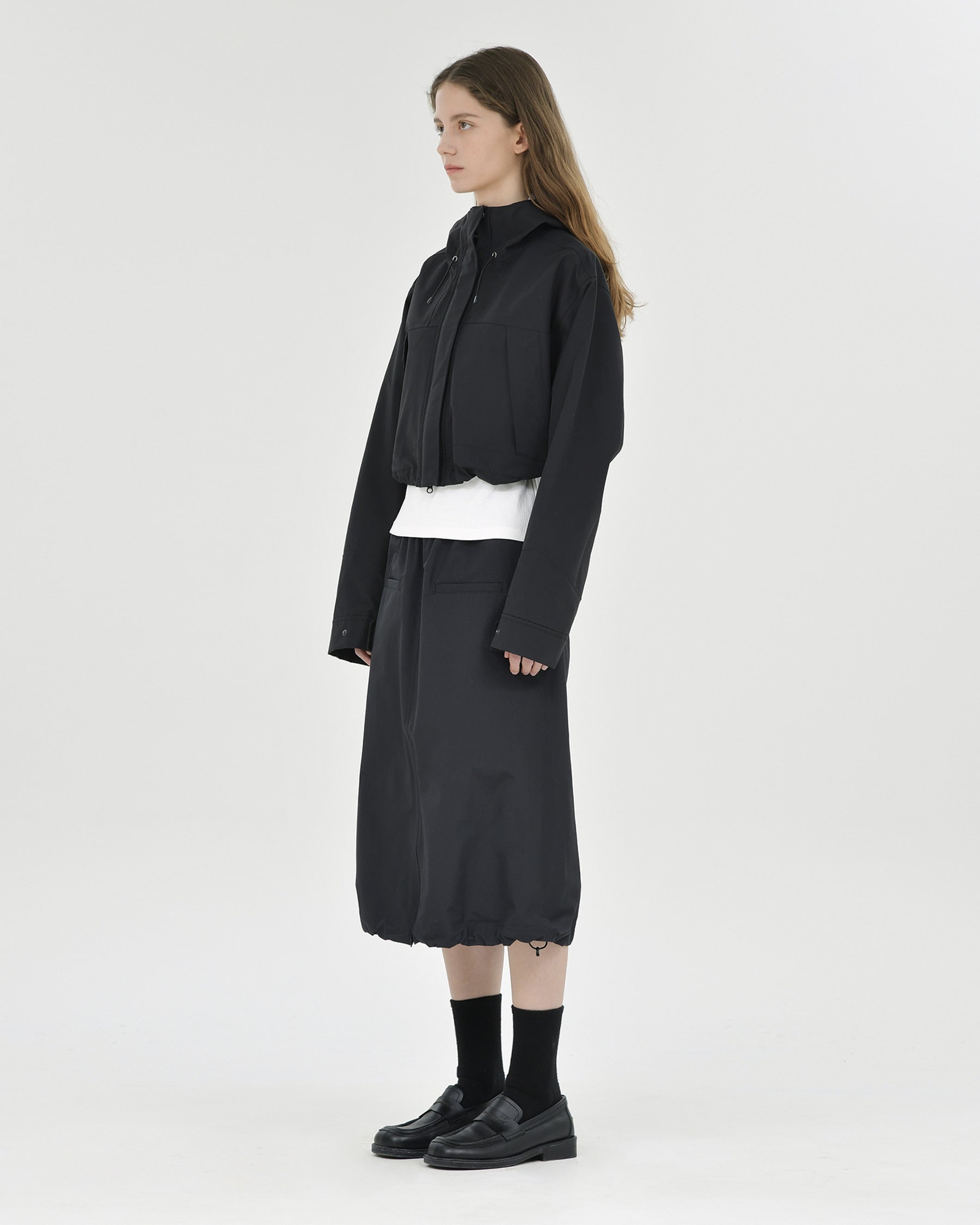 Brownyard - Mountain Parka (Black) product image 3 | TRAB K-Fashion Australia