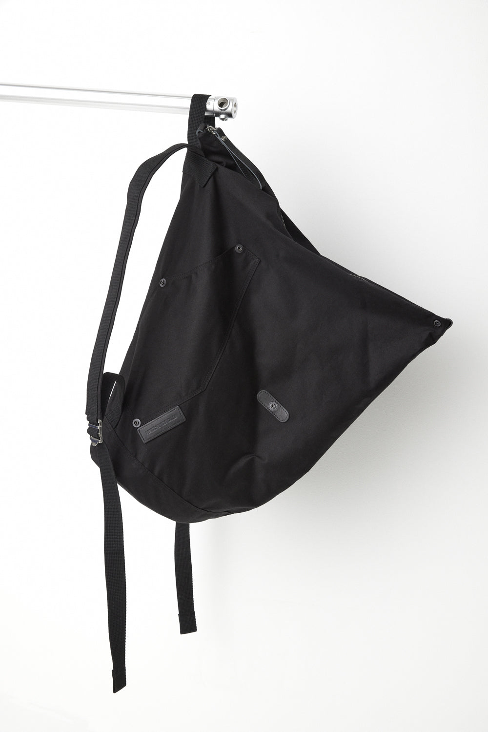 Hatchingroom - Duffle Backpack (Black) product image 8 | TRAB K-Fashion Australia