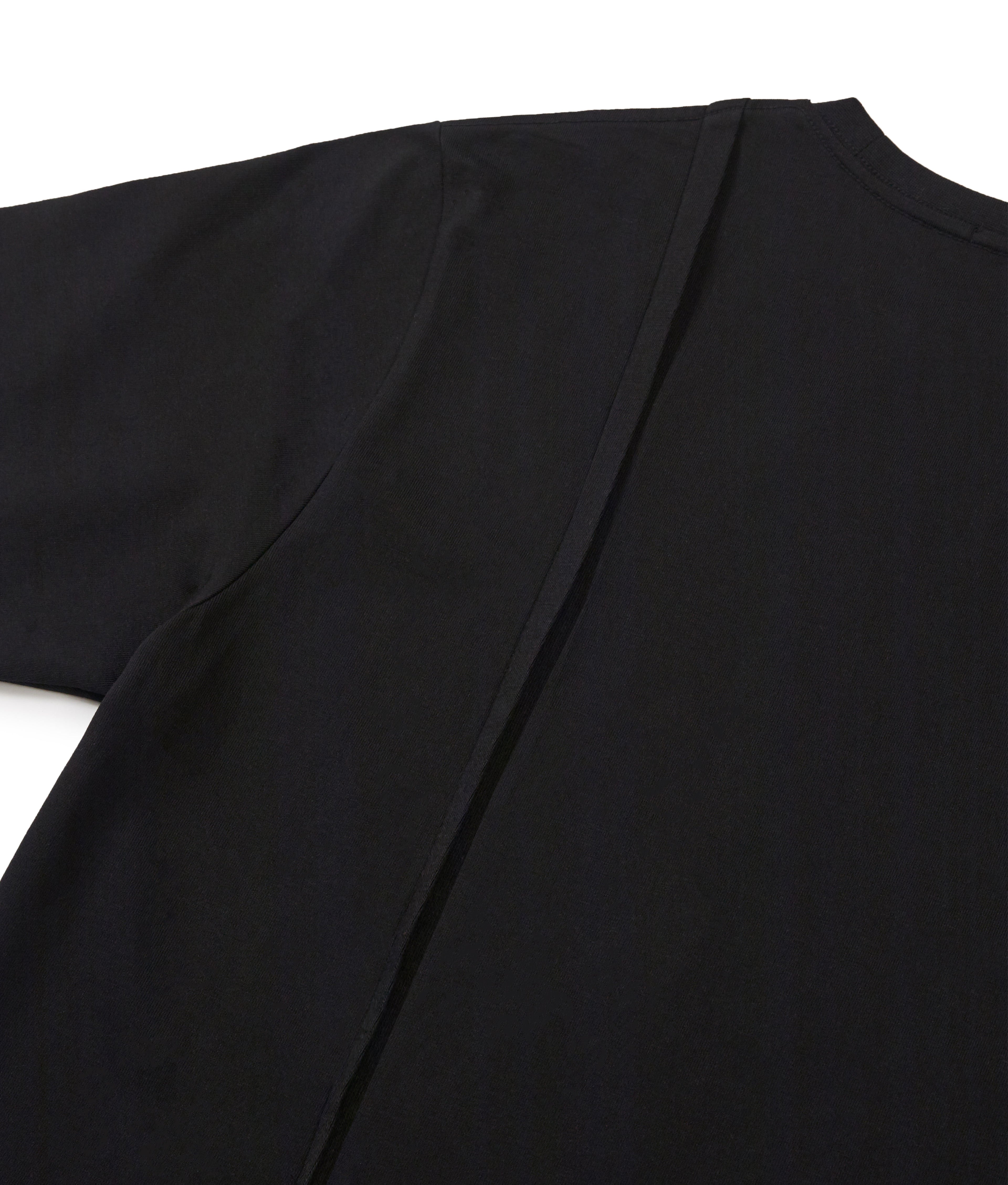 XLIM - Ep.9 01 T-Shirt (Black) product image 7 | TRAB K-Fashion Australia