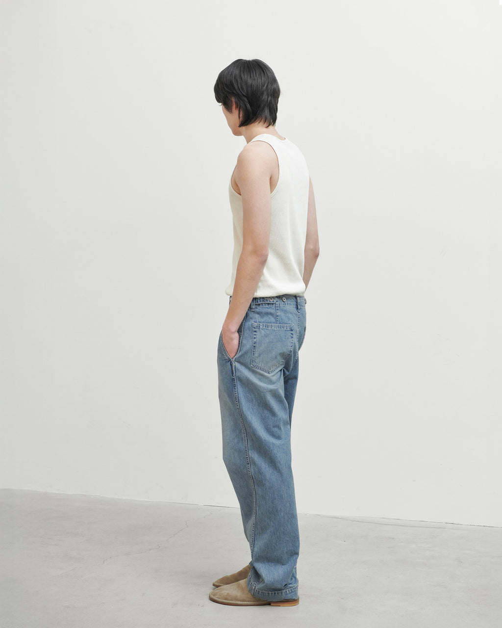 Brownyard - Essential Denim (Blue) product image 2 | TRAB K-Fashion Australia