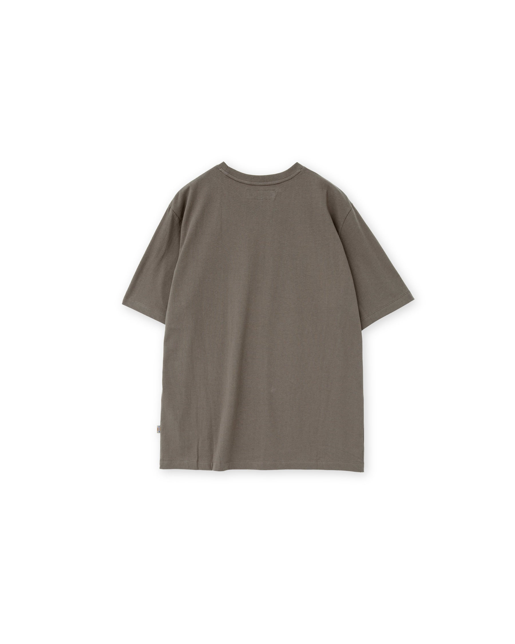 Brownyard - Brownyard X Dickies Horseshoe T Shirt (Mocha) product image 6 | TRAB K-Fashion Australia