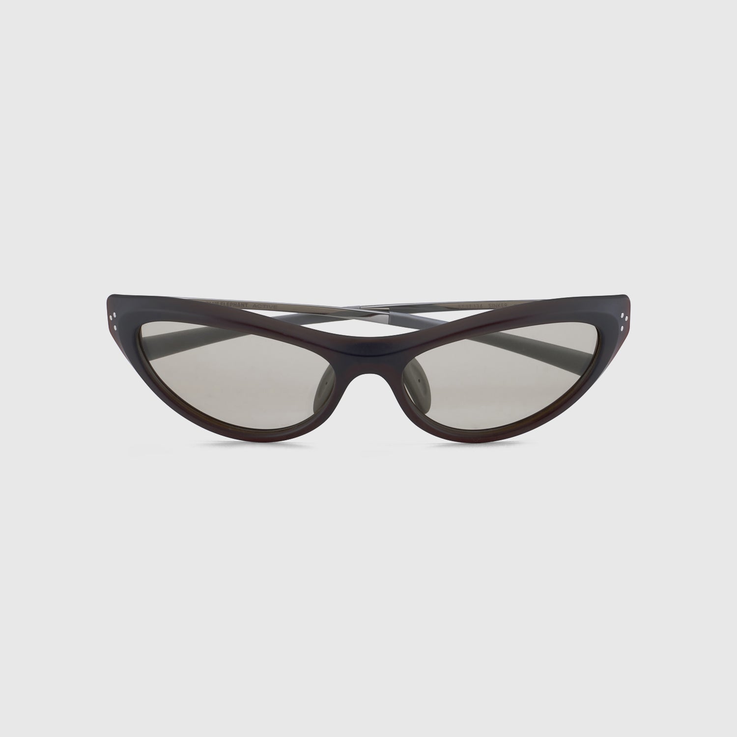 Blue Elephant - Sinker (Matte Brown) product image 5 | TRAB K-Fashion Australia