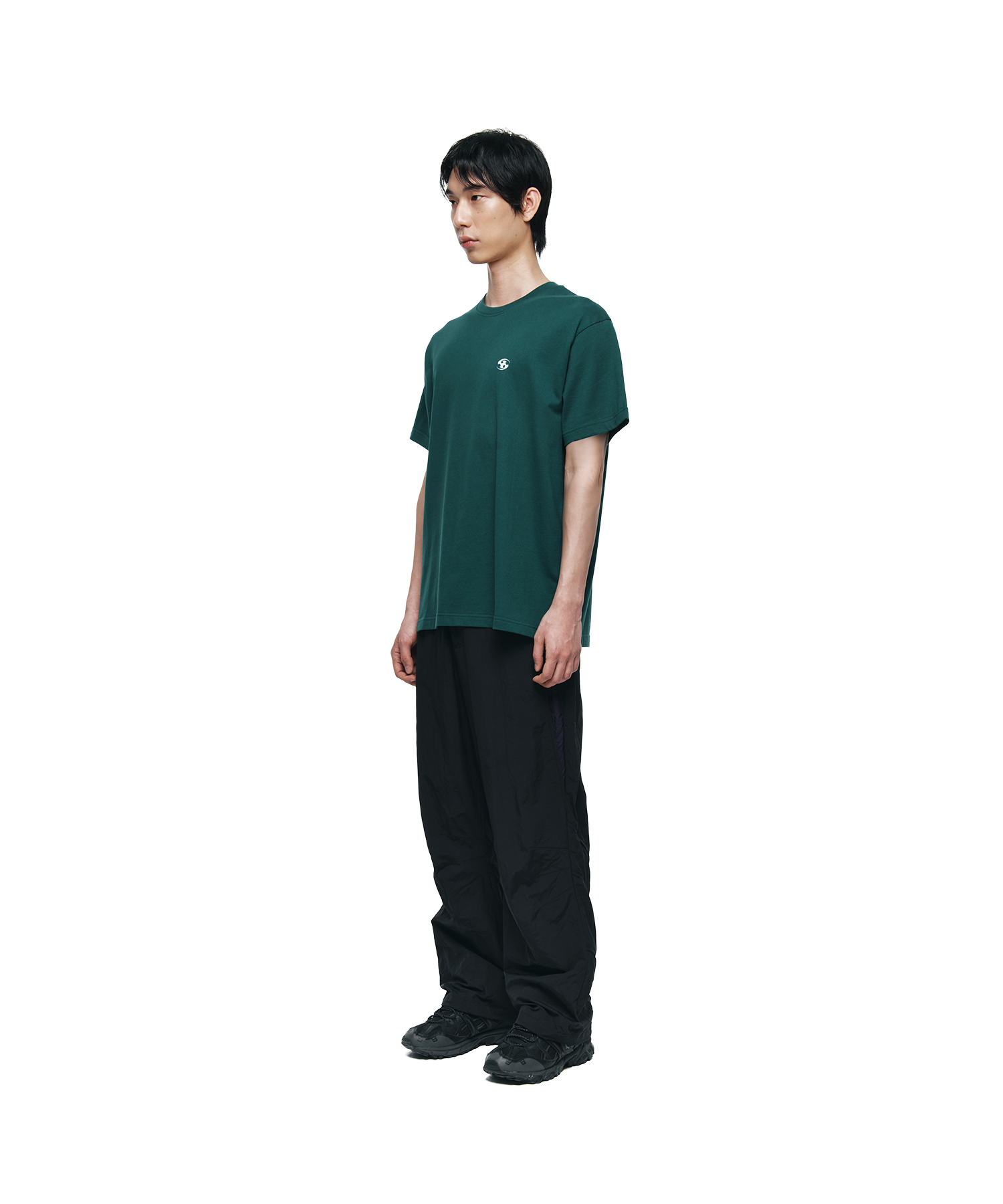 San San Gear - Targon T-Shirt (Green) product image 2 | TRAB K-Fashion Australia