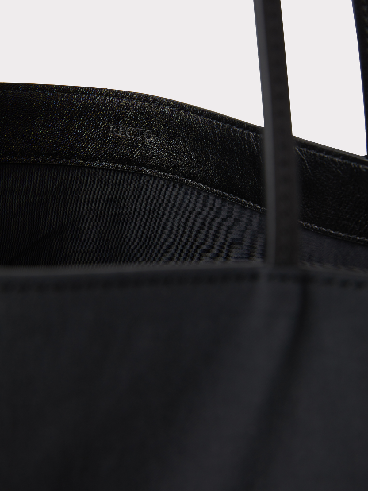 Recto - Pillow Bag (Black) product image 4 | TRAB K-Fashion Australia