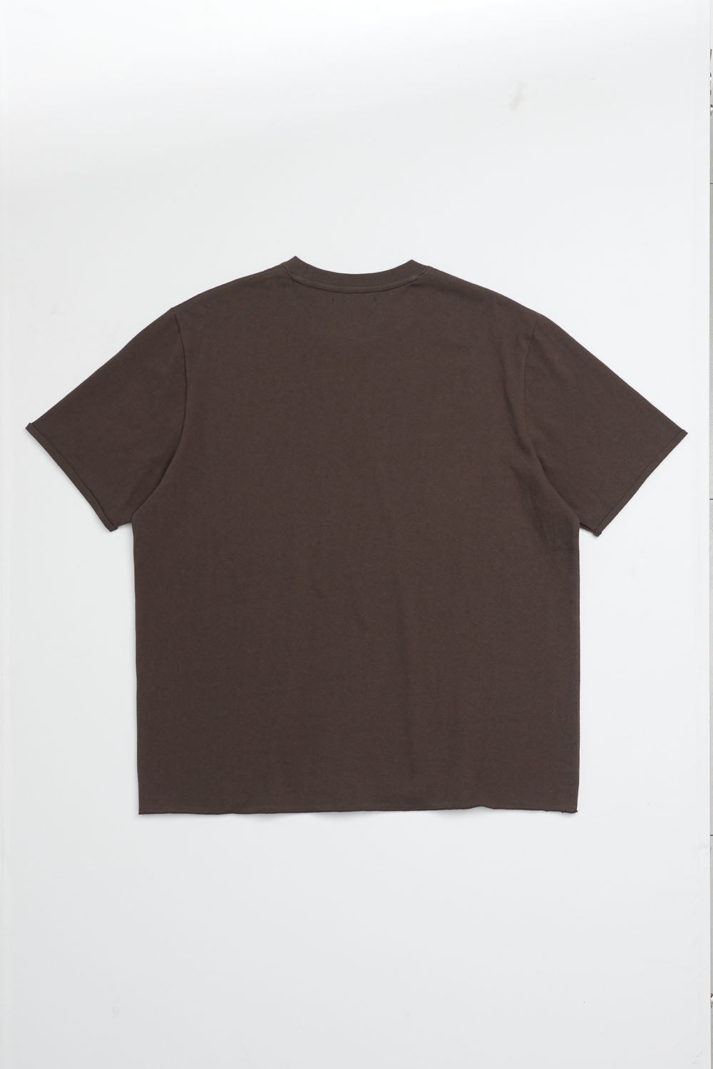 Hatchingroom - Tooth Tee Dark (Brown) product image 2 | TRAB K-Fashion Australia