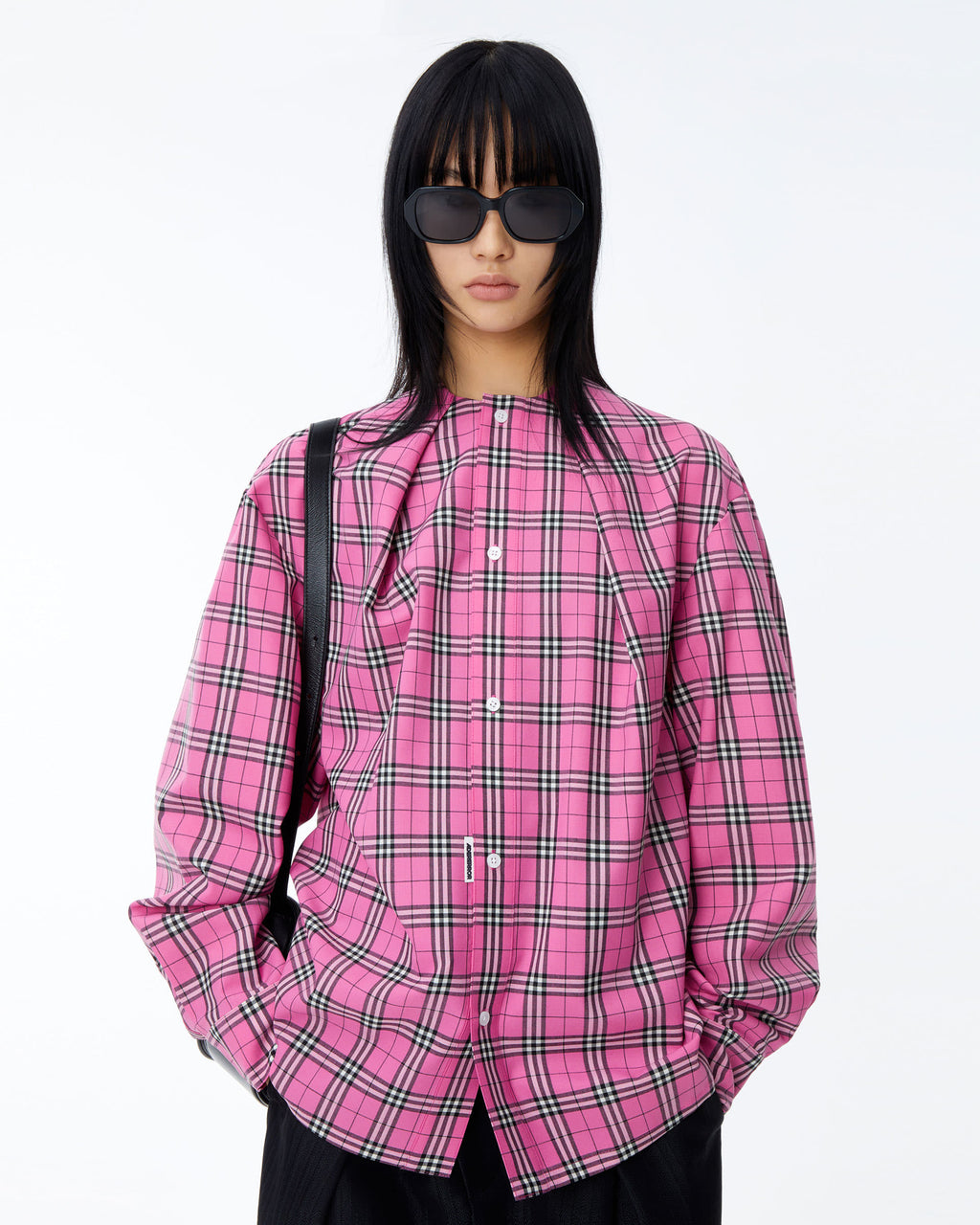 Ader Error - Duriat shirt (Pink) product image 2 | TRAB K-Fashion Australia
