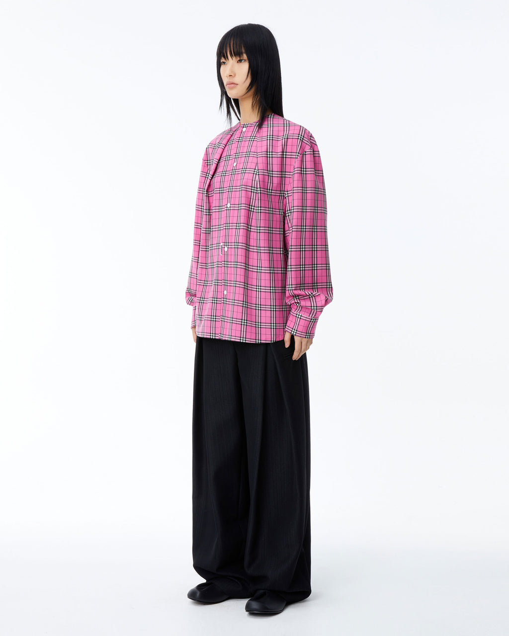 Ader Error - Duriat shirt (Pink) product image 4 | TRAB K-Fashion Australia
