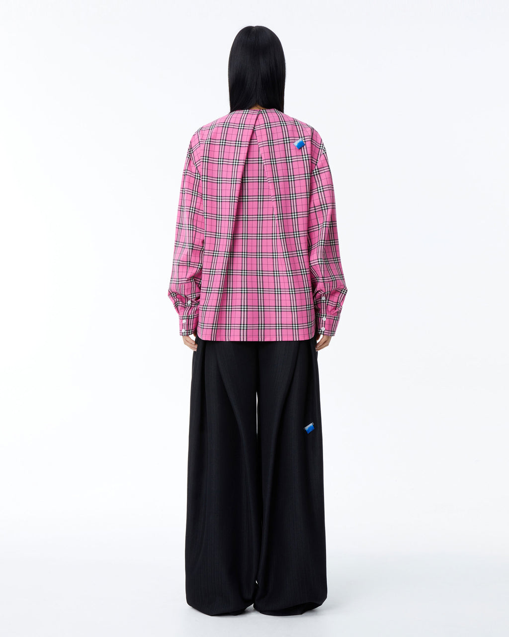 Ader Error - Duriat shirt (Pink) product image 5 | TRAB K-Fashion Australia