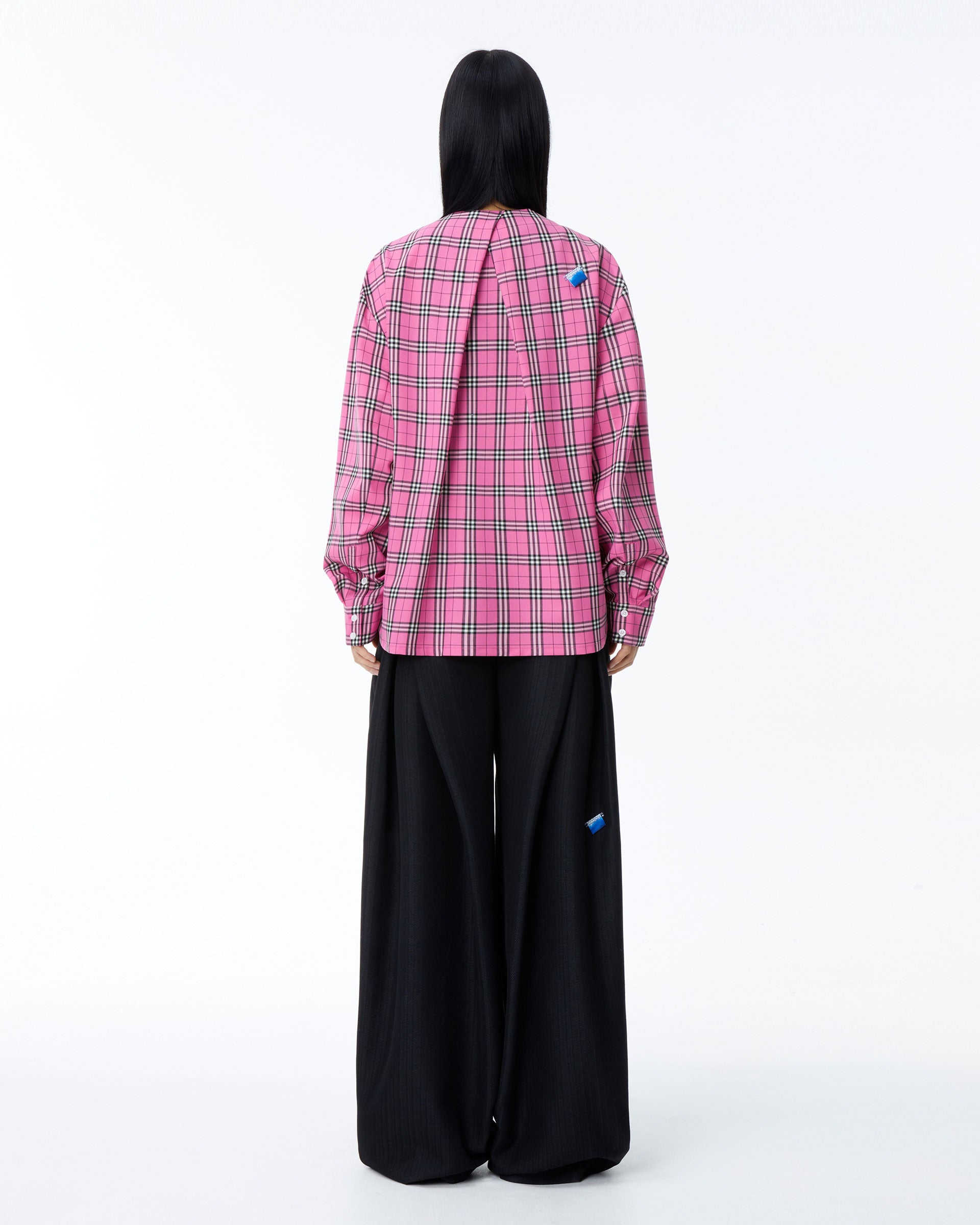 Ader Error - Duriat shirt (Pink) product image 5 | TRAB K-Fashion Australia