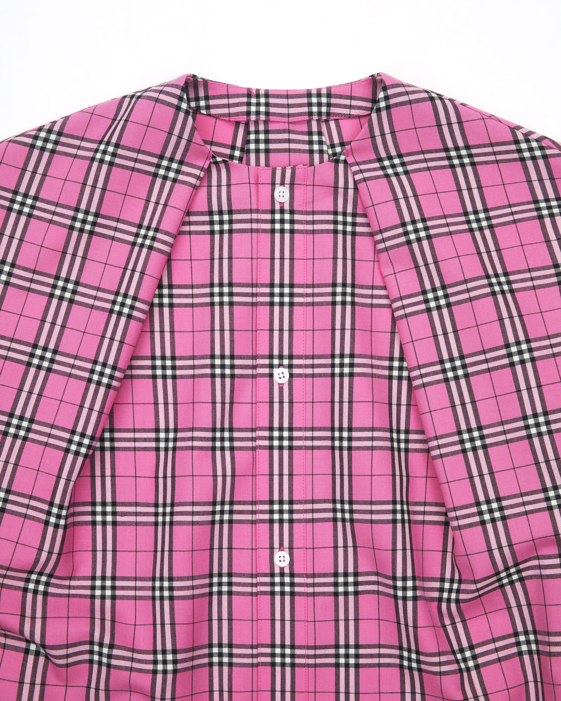 Ader Error - Duriat shirt (Pink) product image 6 | TRAB K-Fashion Australia