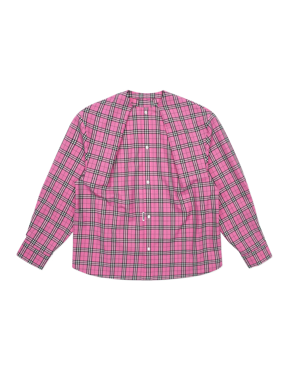 Ader Error - Duriat shirt (Pink) product image 9 | TRAB K-Fashion Australia